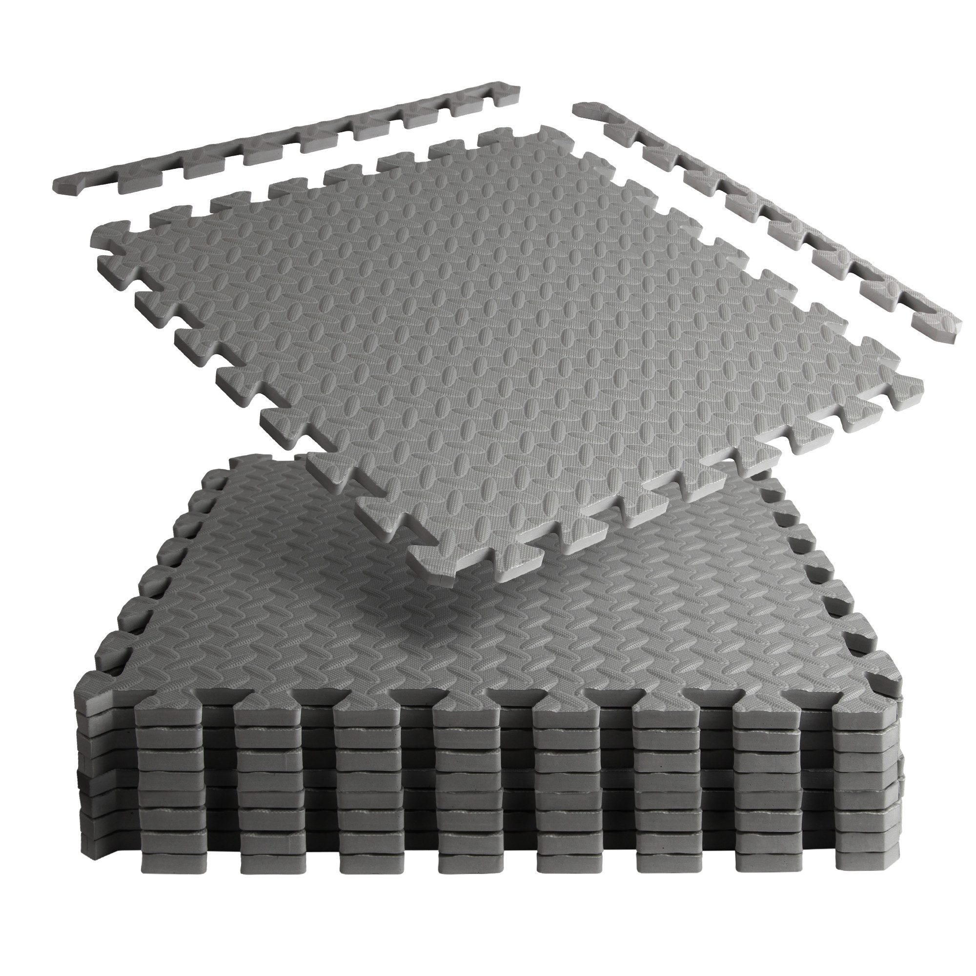 Bestlivings Bodenschutzmatte Puzzlematte Extra Dick, (4,32 qm), 16-St., (52 günstig online kaufen