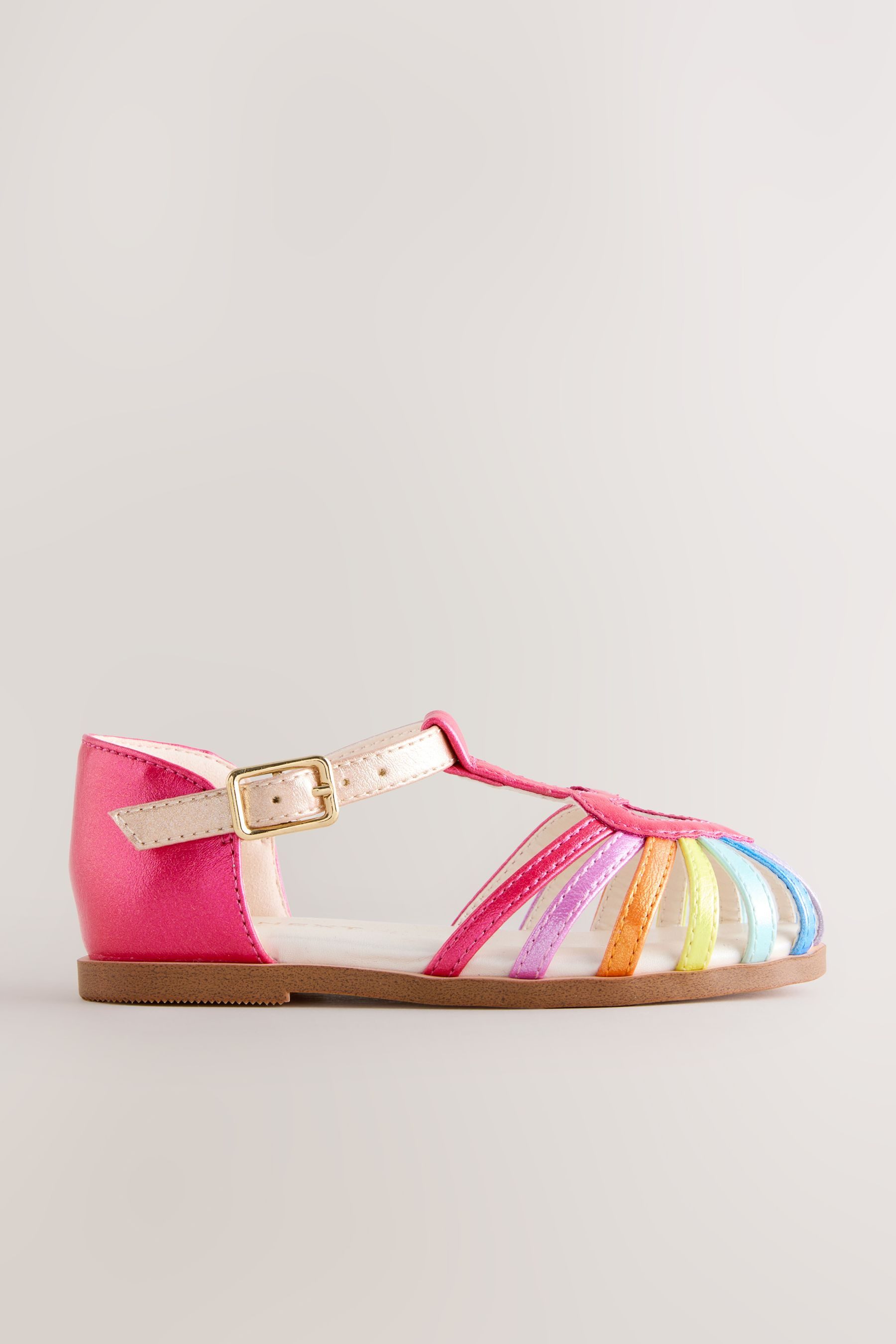 Next Formelle Fischersandalen, weite Passform Sandale (1-tlg)