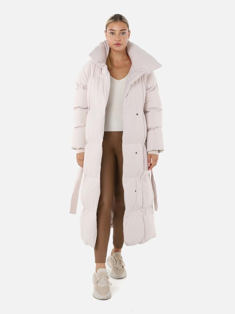 Copperose Winterjacke Oversize Winterparka Steppmantel Parka günstig online kaufen
