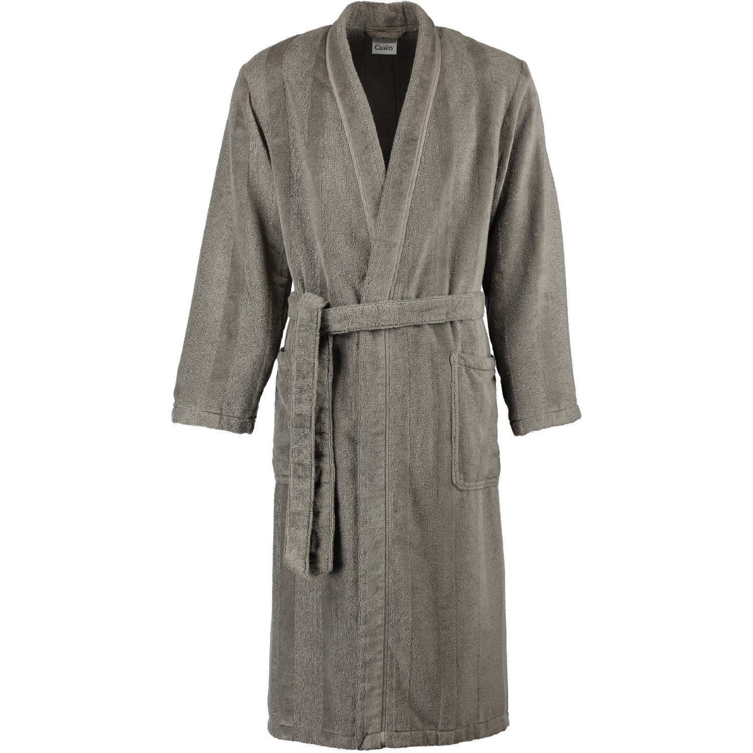Herrenbademantel Noblesse 1002 Kimono Velours