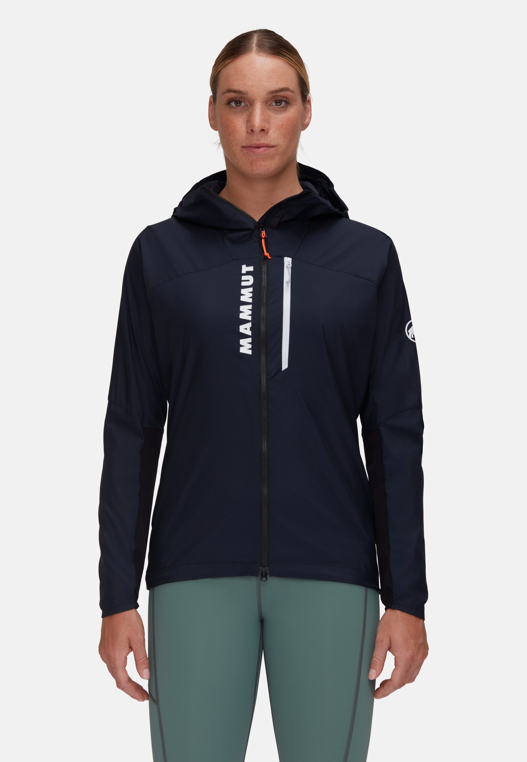 Mammut Windbreaker Aenergy WB Hooded Jacket Women