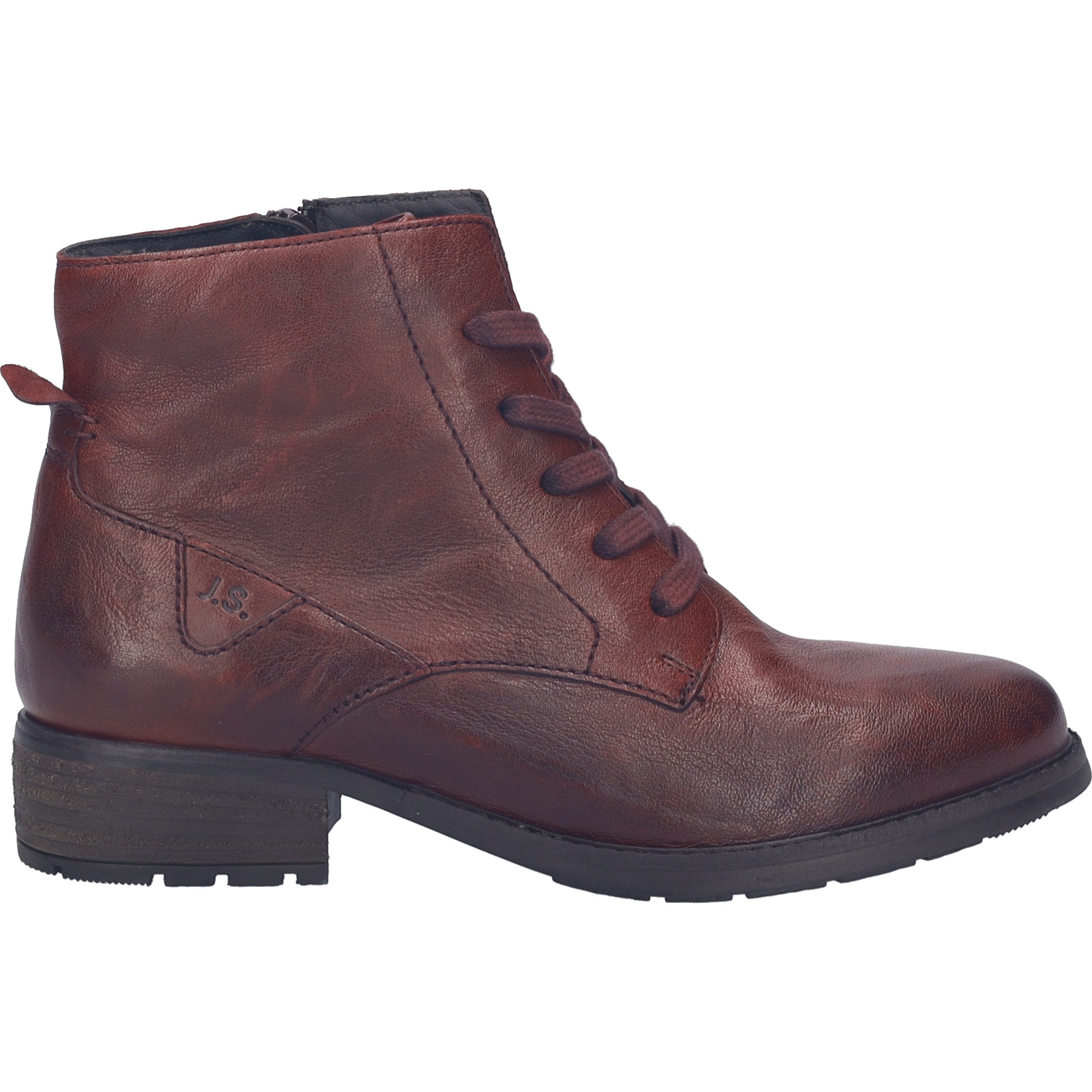 Josef Seibel Kate 17, rot Stiefelette