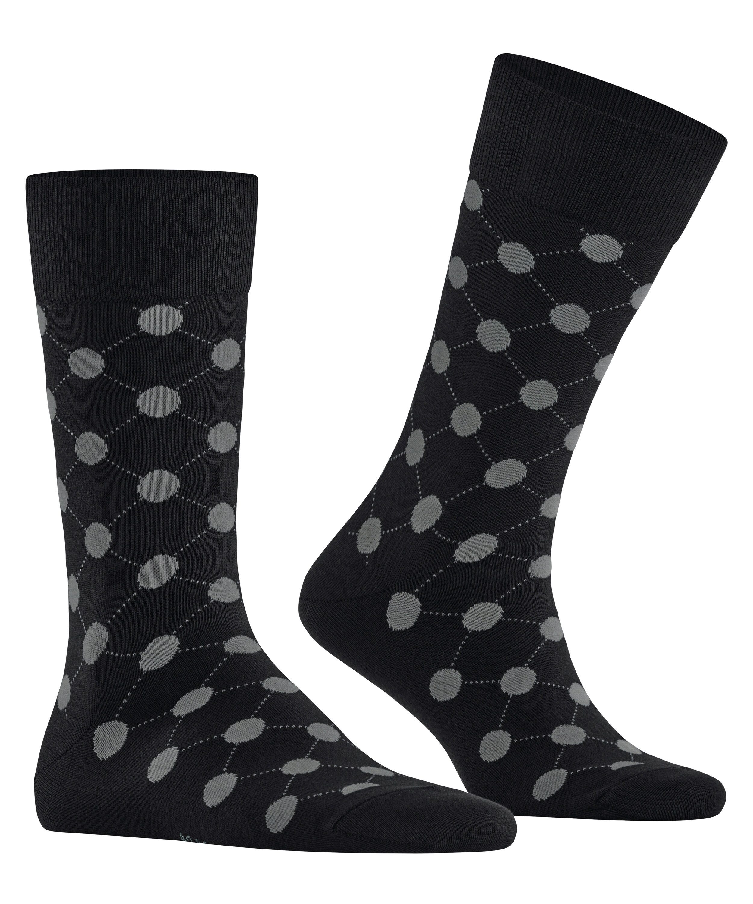 Burlington Socken Daybreaker (1-Paar) mit Retro-Muster günstig online kaufen
