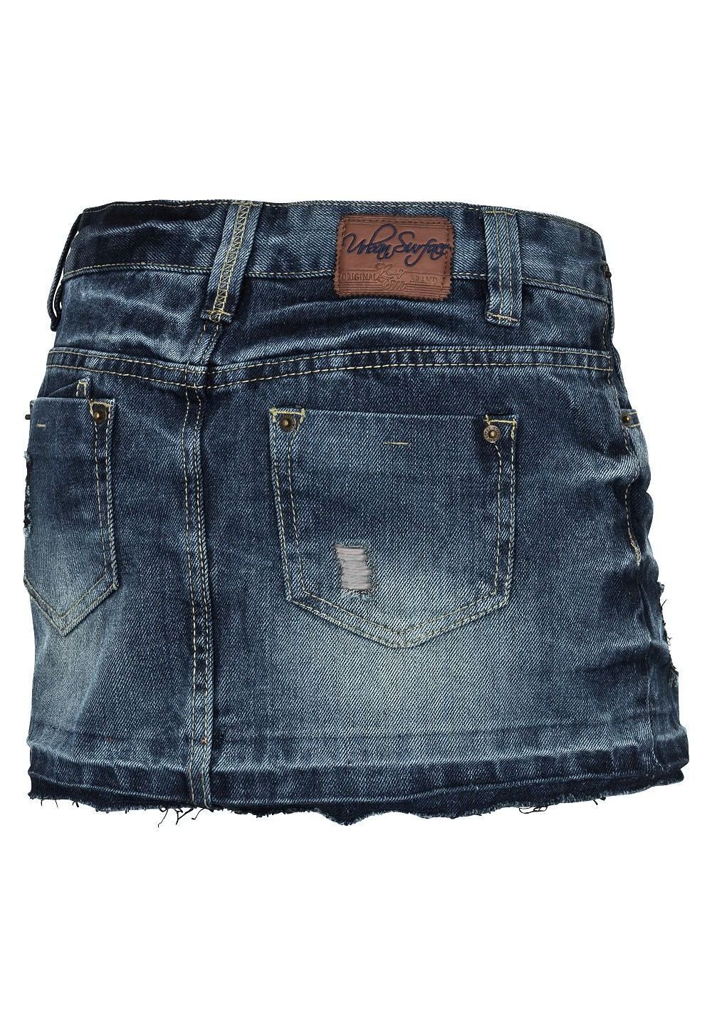Urban Surface Jeansrock