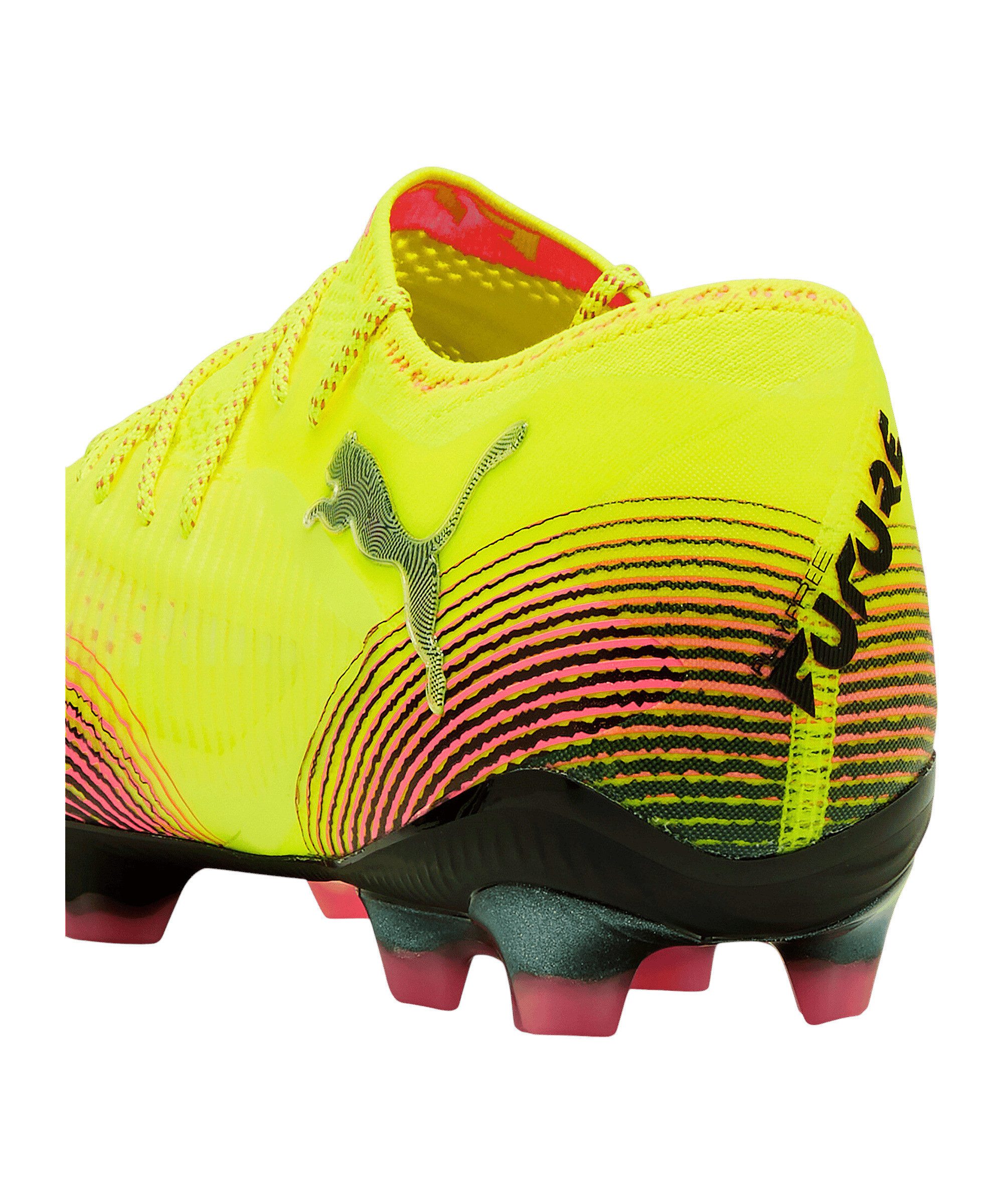 PUMA PUMA FUTURE 8 Ultimate Low FG Audacity Unisex Fußballschuh