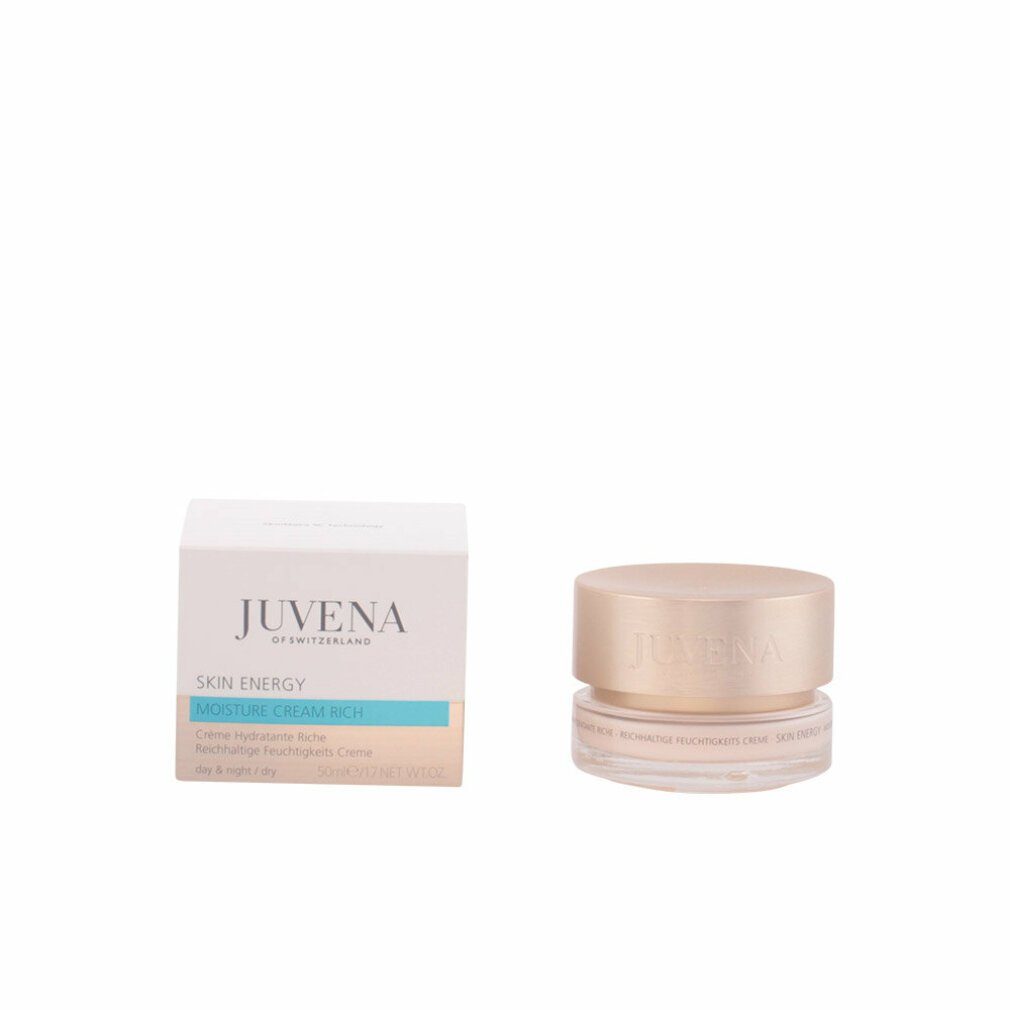 Juvena Tagescreme Haut Energy Moisture Cream Rich 50ml