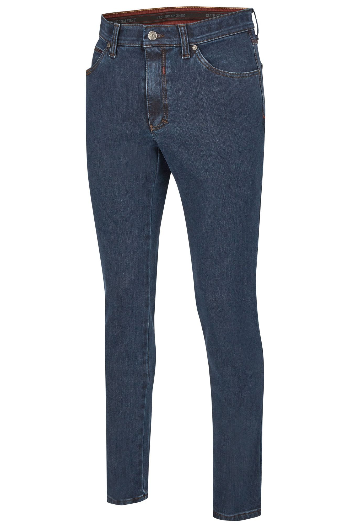 Club of Comfort 5-Pocket-Jeans Henry mit günstig online kaufen