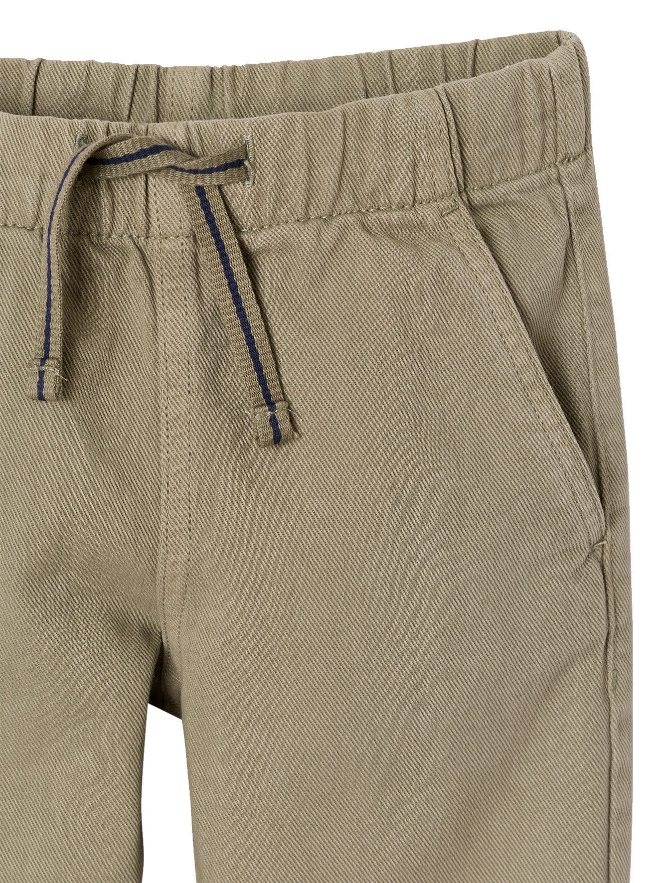 vertbaudet Stoffhose Jungen Hose mit Dehnbund Dehnbund – Bild 5 von 5