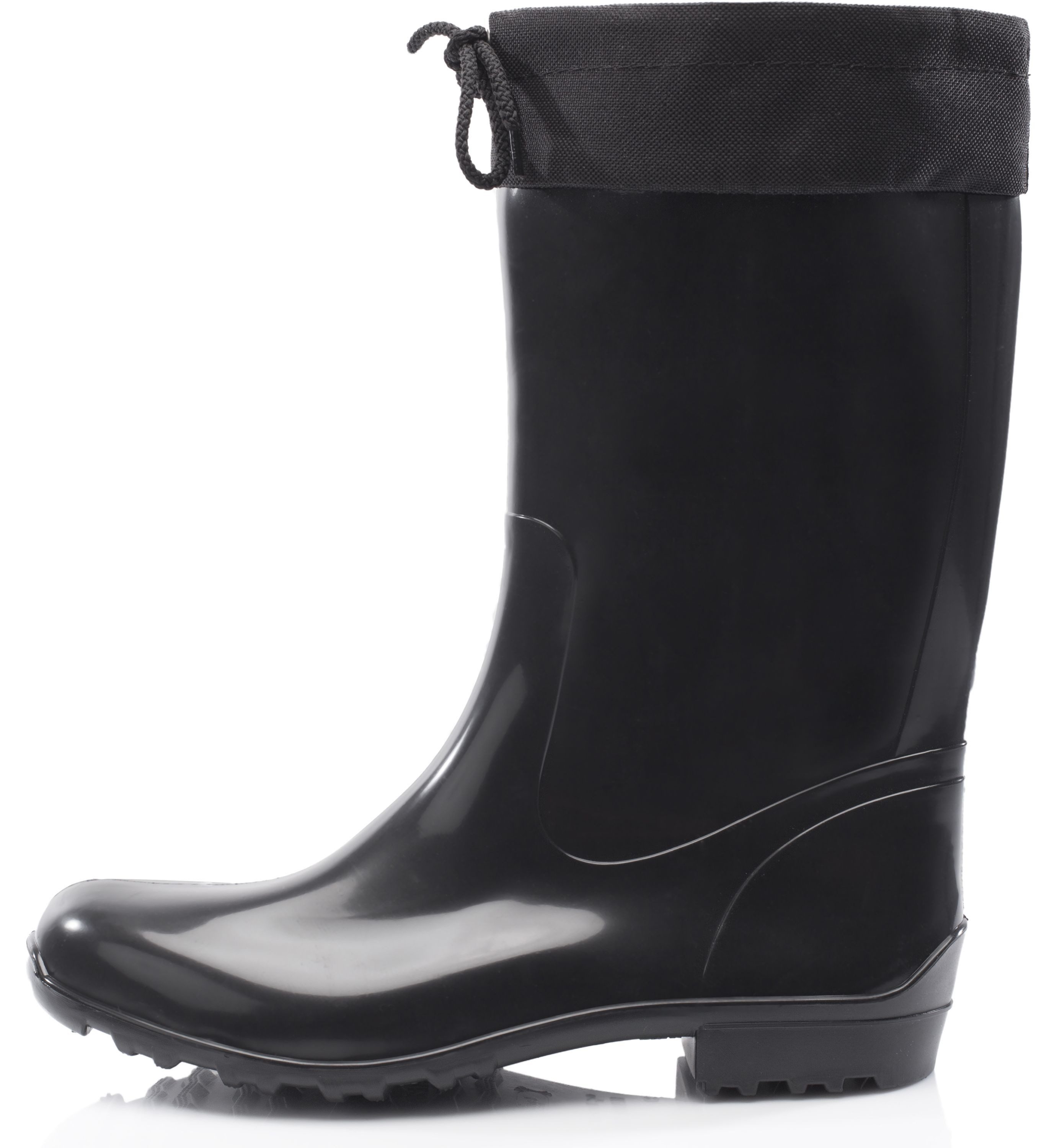 Ladeheid Damen Gummistiefel mit Stulpe LA-968 Gummistiefel