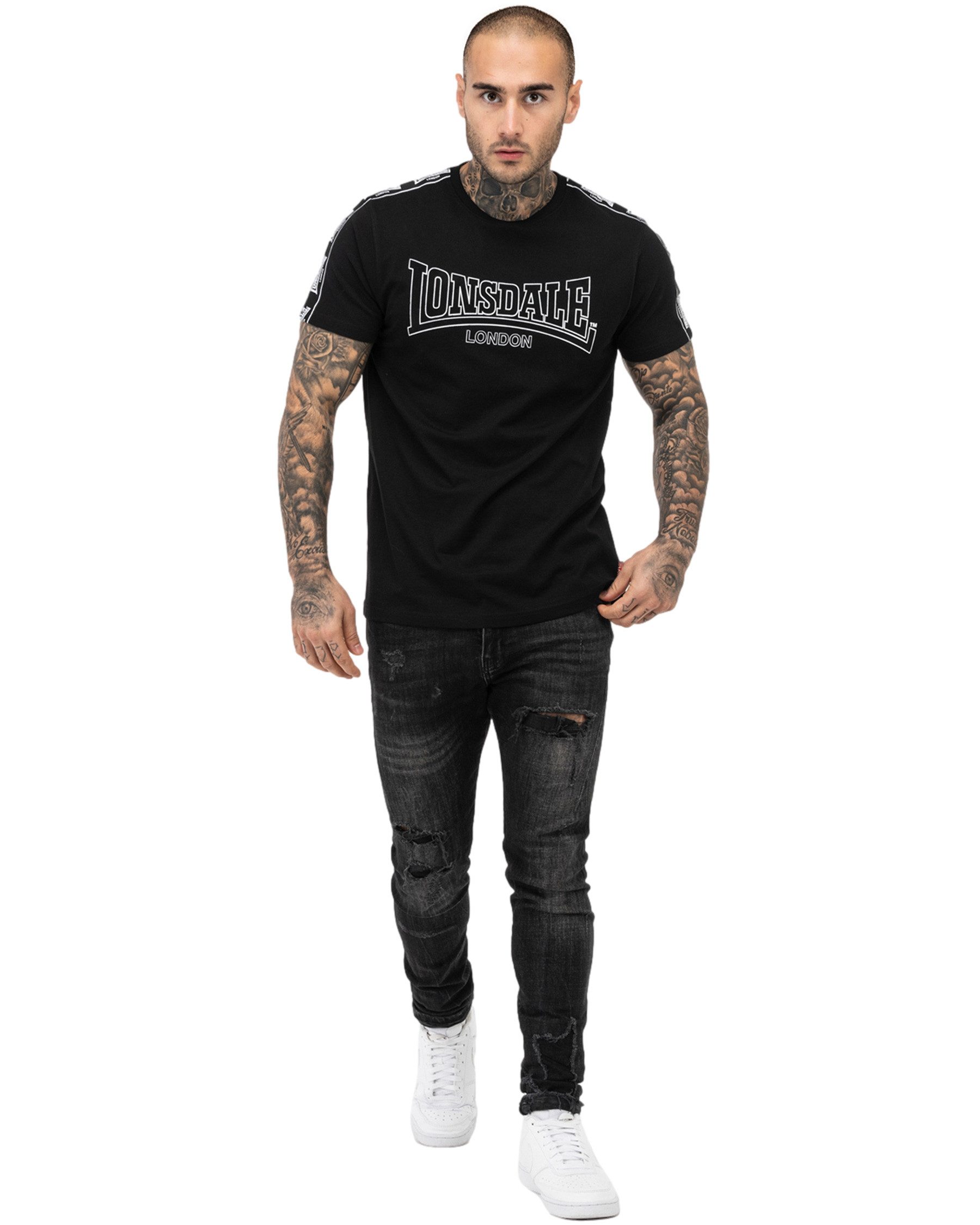 Lonsdale T-Shirt Lonsdale London T-Shirt Vementry