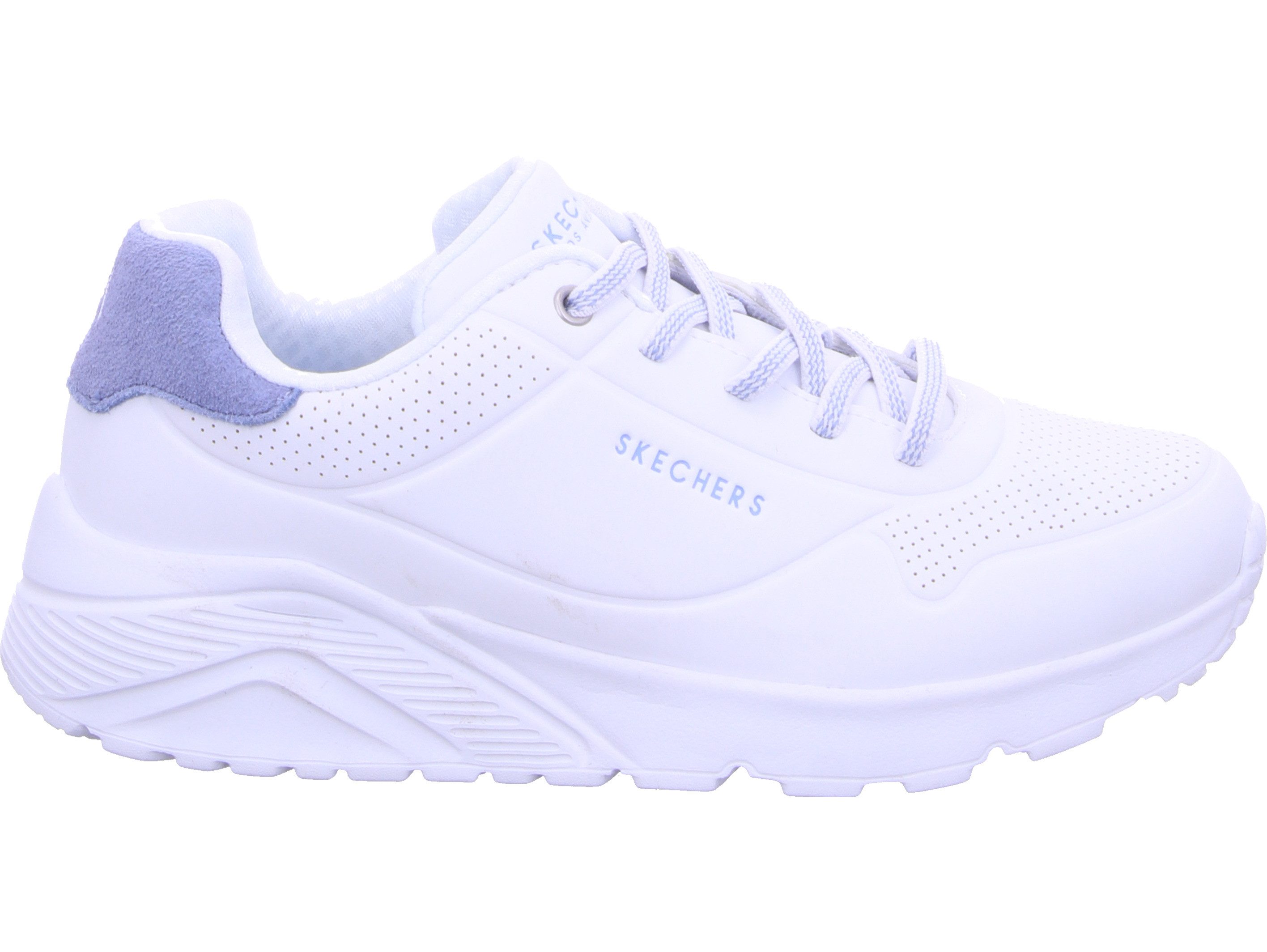 Skechers Uno Lite - SUEDE POP Slip-On Sneaker günstig online kaufen