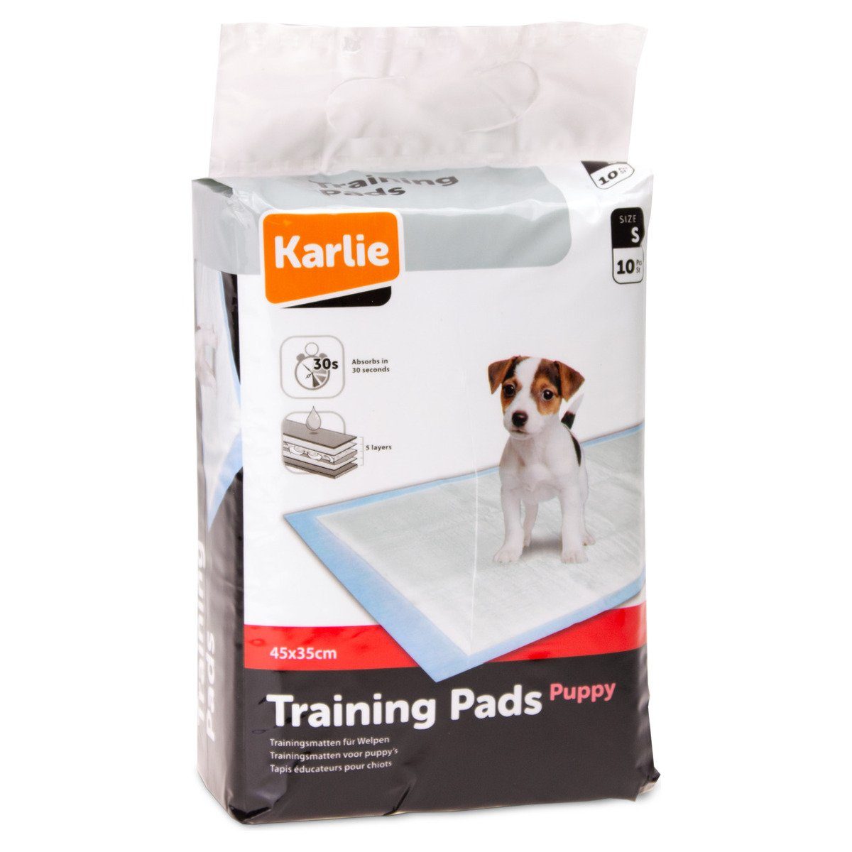 Hundetoilette Puppy Pads Trainingsmatte