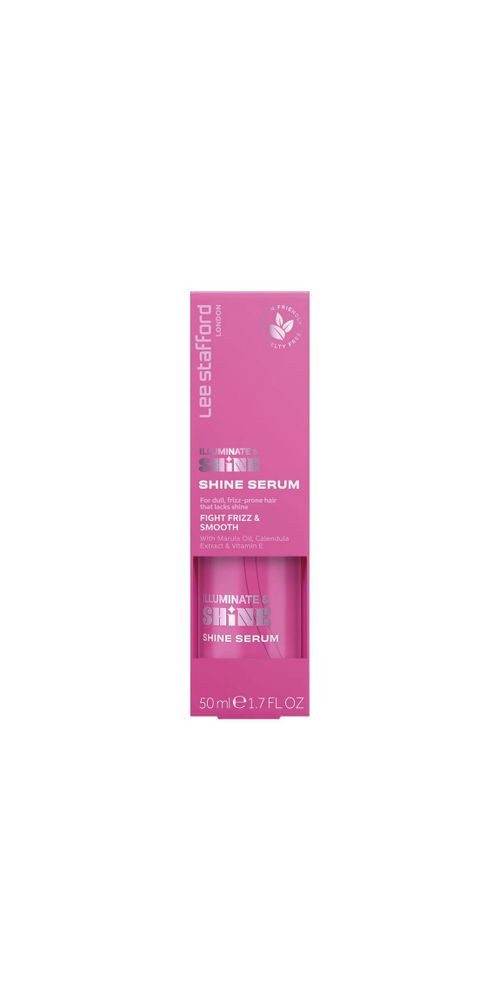 Lee Stafford Leave-in Pflege Lee Stafford Illuminate & Shine Serum 50ml