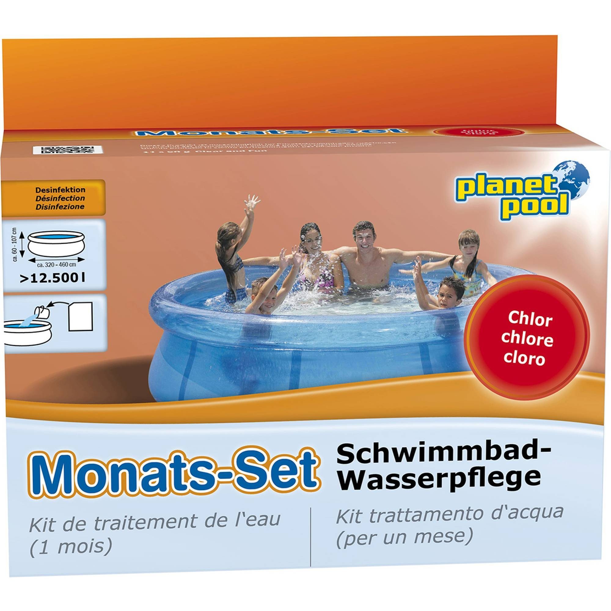 Planet Pool Poolpflege Planet Pool - günstig online kaufen