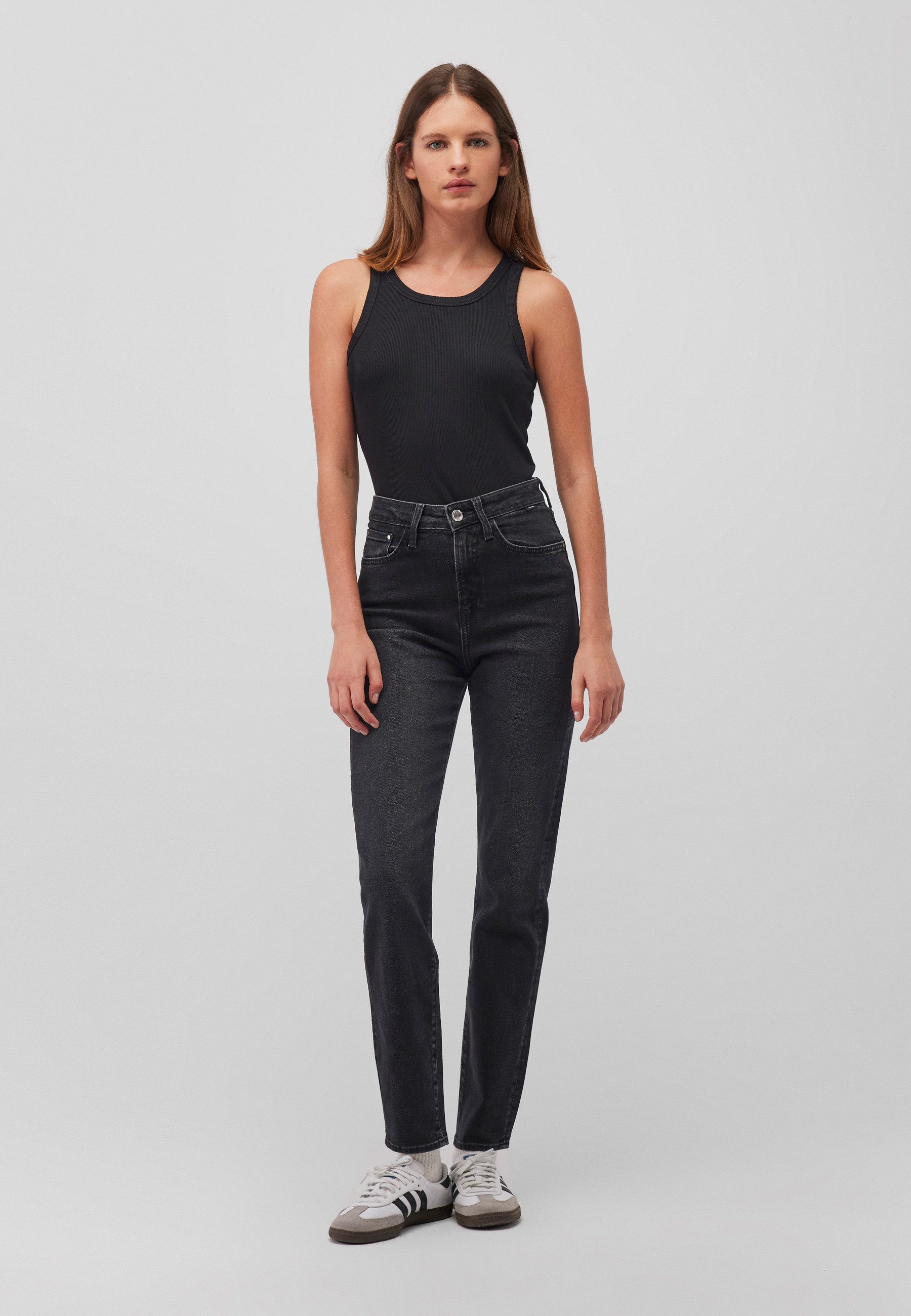 Mavi Мамины джинсы STAR Slim Mom Джинсы