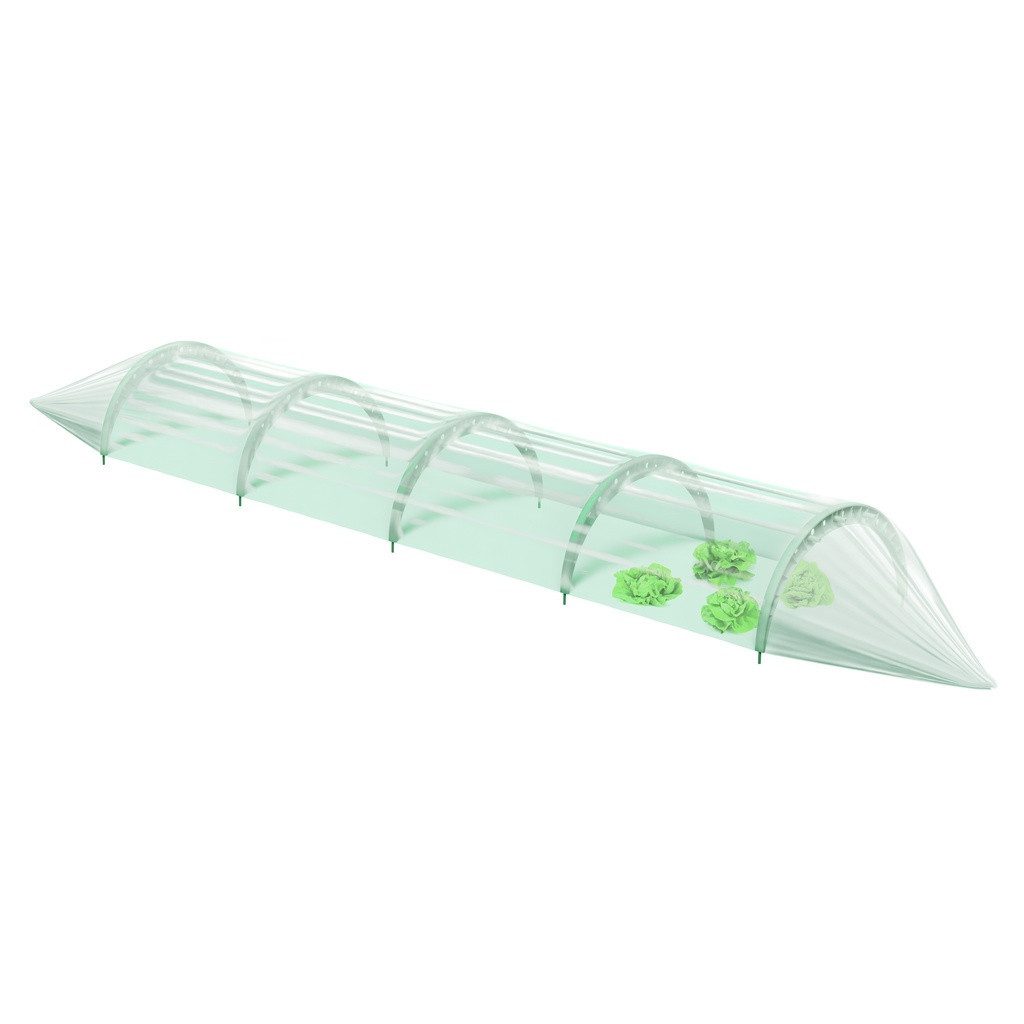 Kreher Foliengewächshaus XL Folientunnel 'Floo' (Größe günstig online kaufen