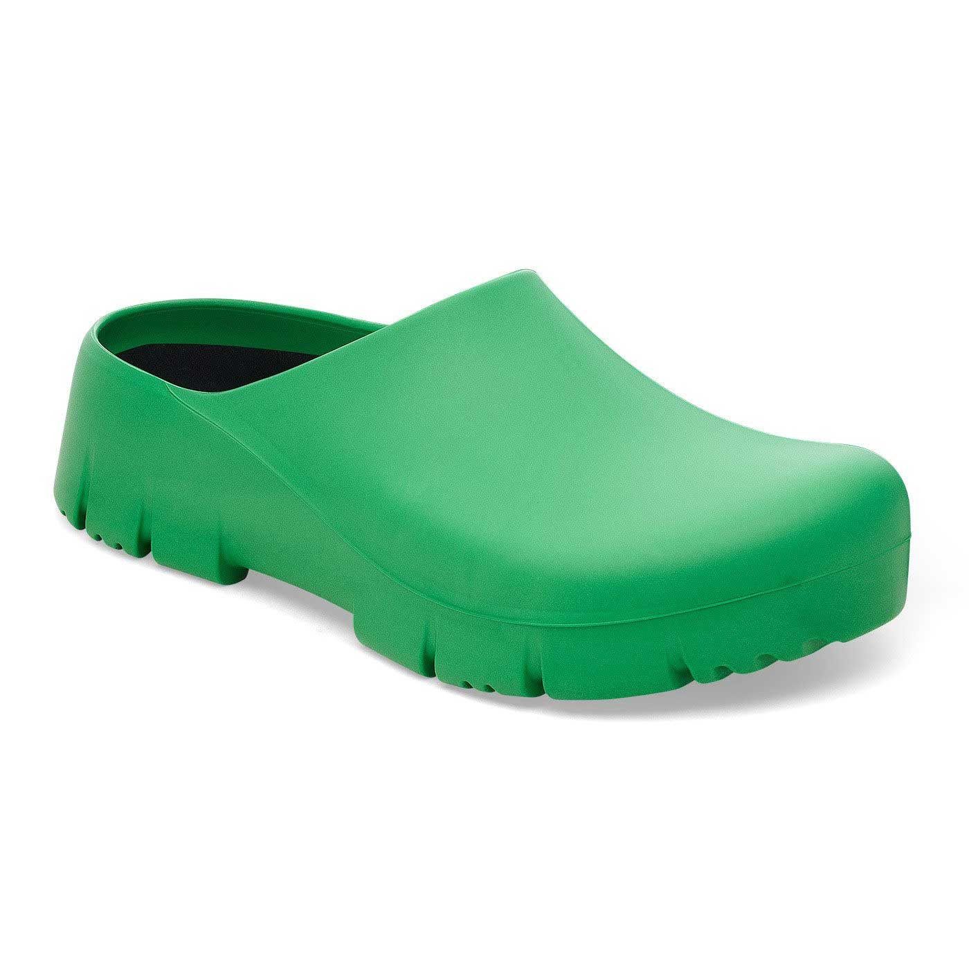 Birkenstock Berufsschuhe Damen & Herren - Einlagengeeignet - Super Birki 2.0 Clog Auswechselbares Kork-Latex-Fußbett waschbar bis 30°C - Clog bis 80°C