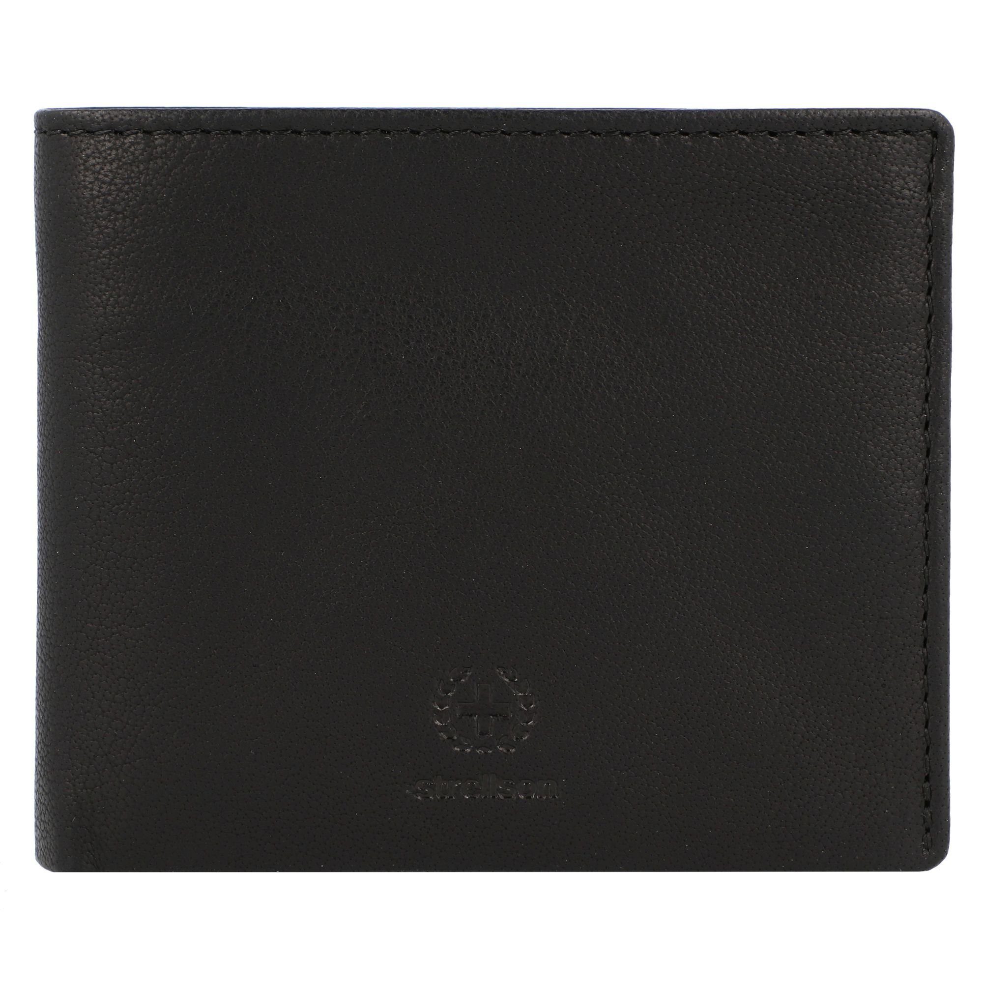 Strellson Geldbörse Blackwall, Leder