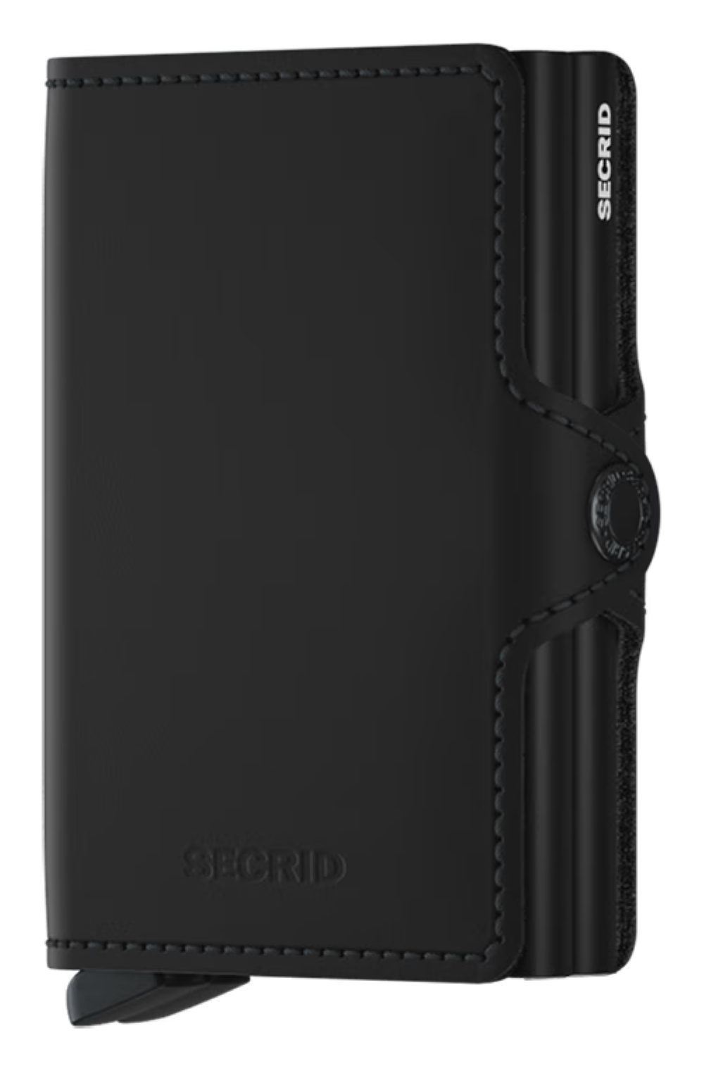 SECRID Geldbörse Twinwallet Matte Black - Geldbörse - Kartenetui - Cardprot günstig online kaufen