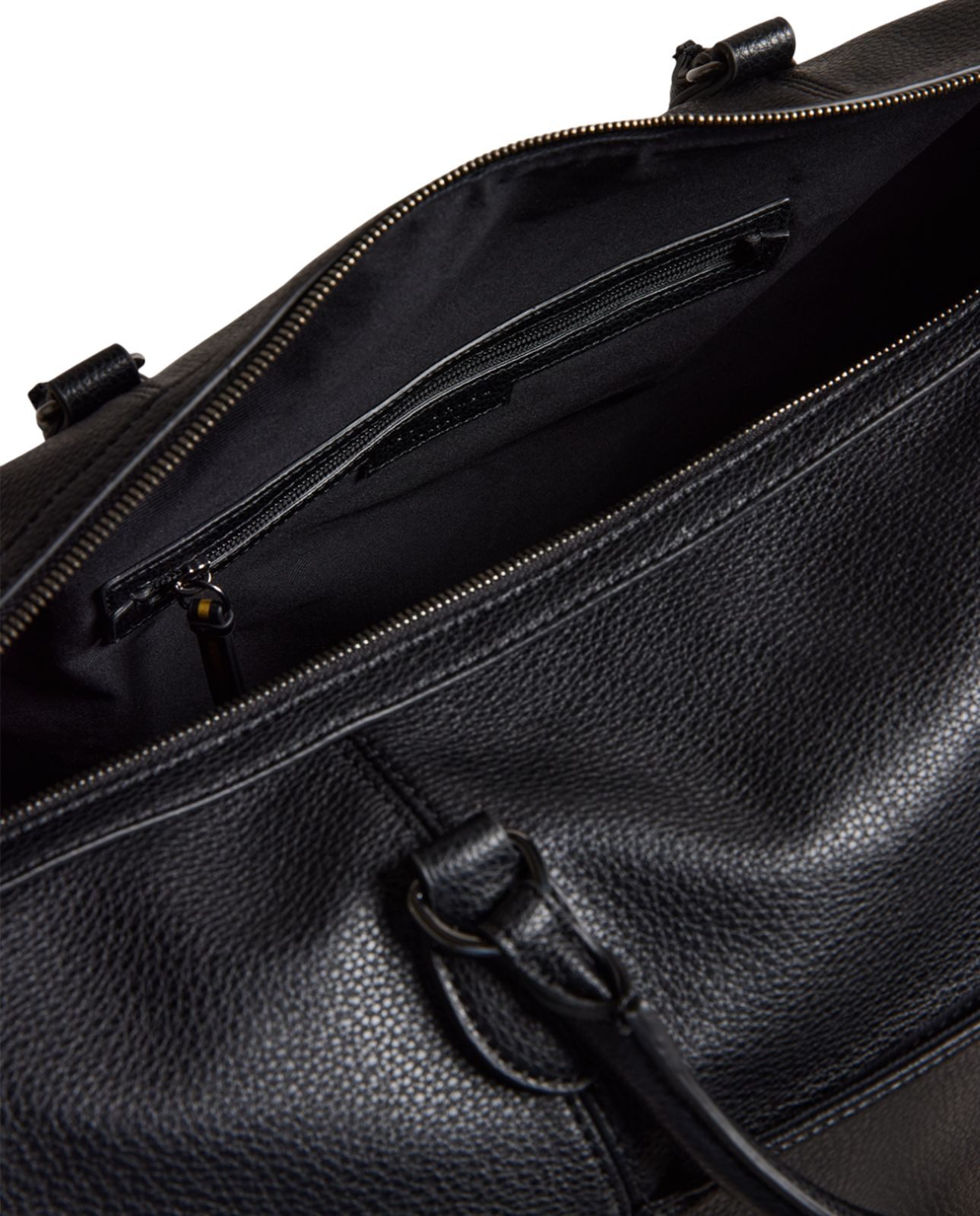 Ted Baker Reisetasche PU Webbing Holdall Bag