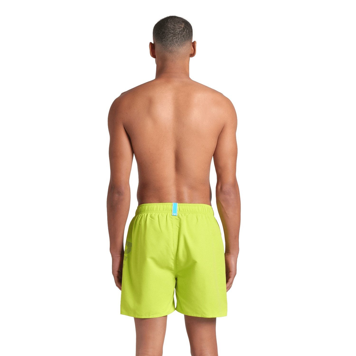 Arena Badehose Badeshorts Fundamentals Logo R