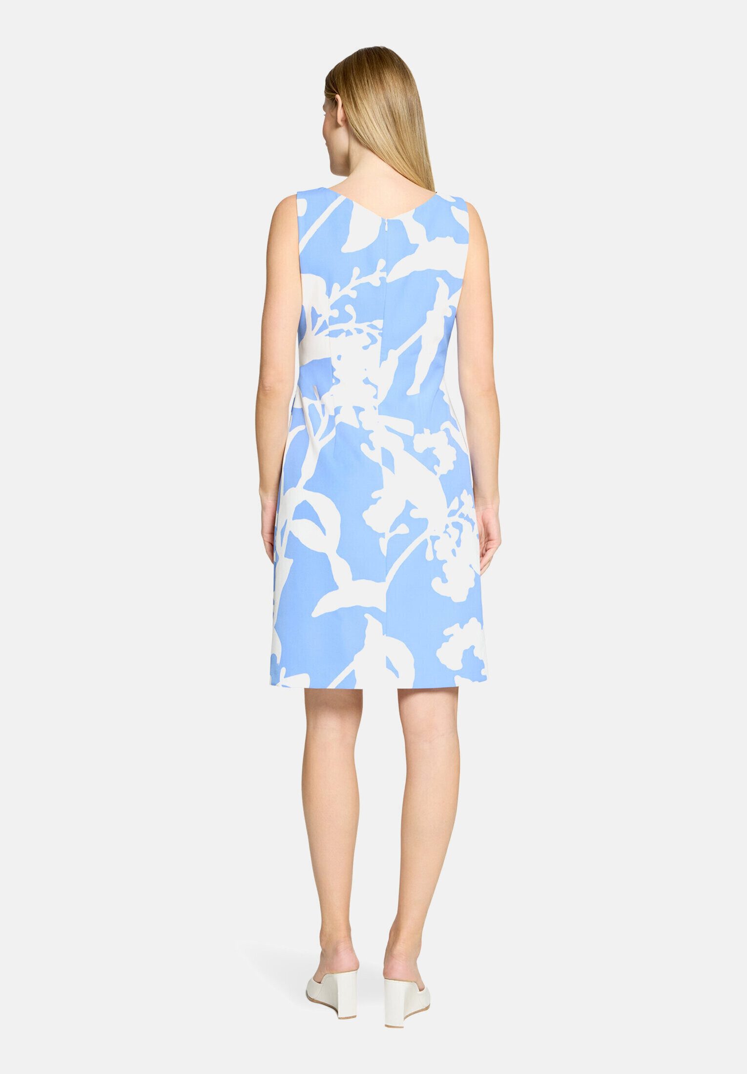 Vera Mont Cocktailkleid Damen mit Blumenprint