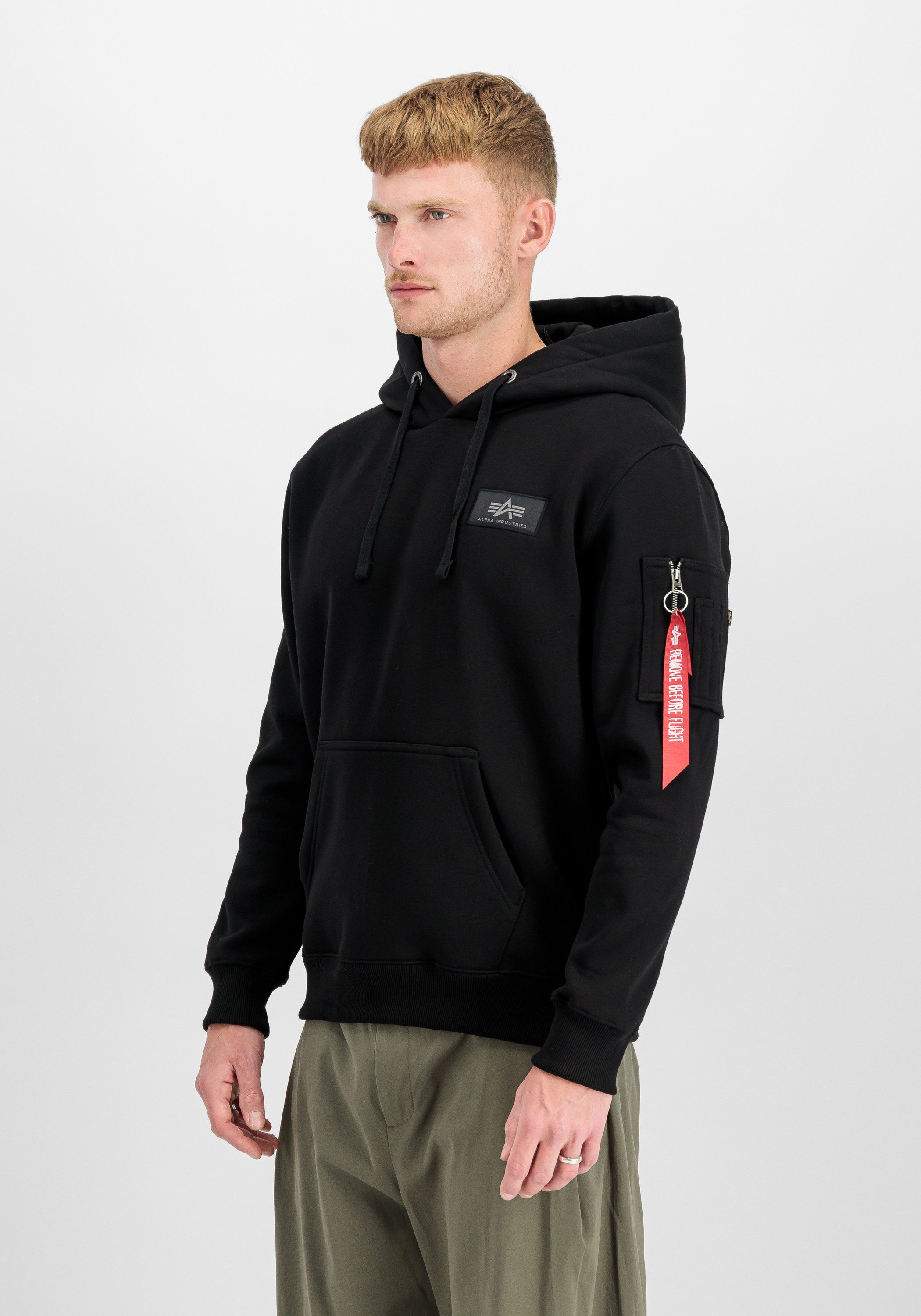Alpha Industries Hoodie Backprint Hoodie