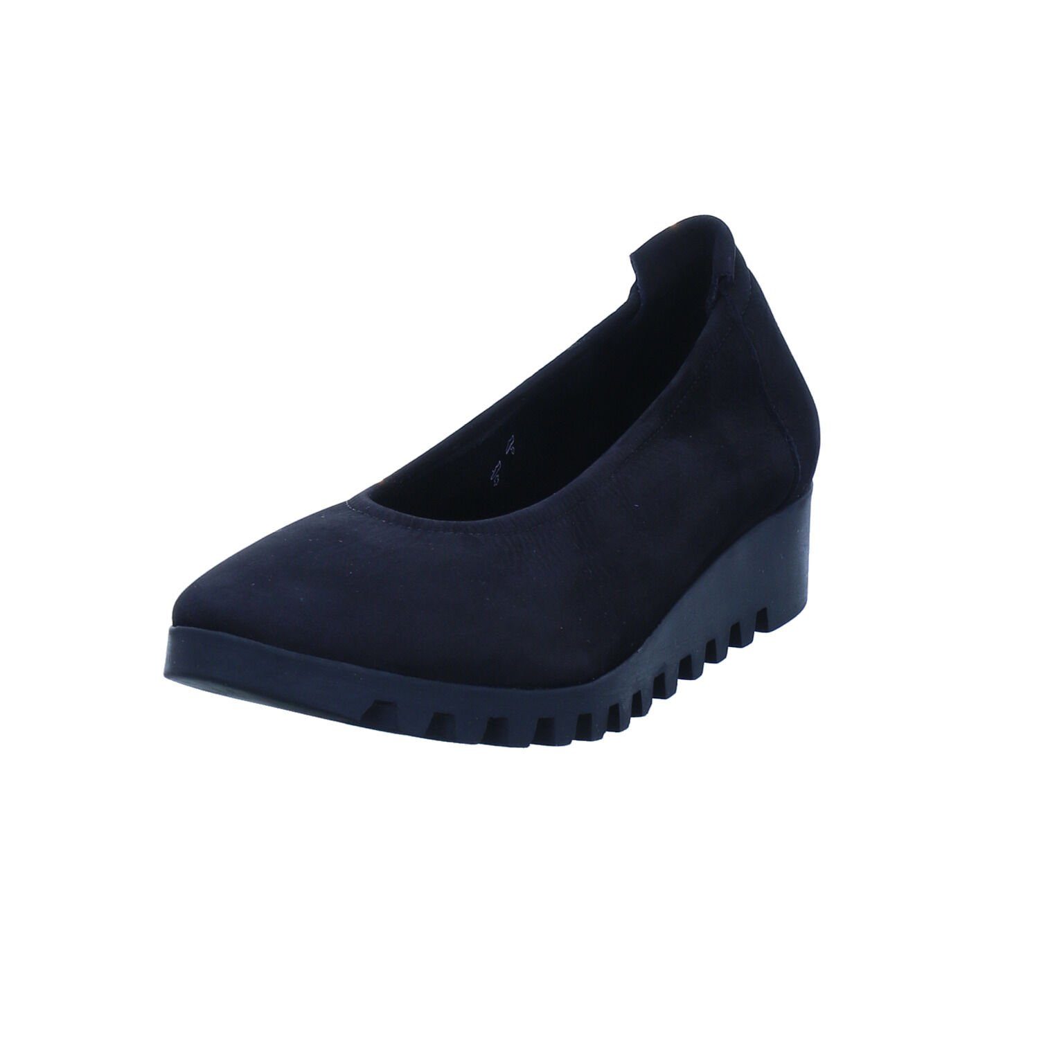 Lomiss noir Slipper