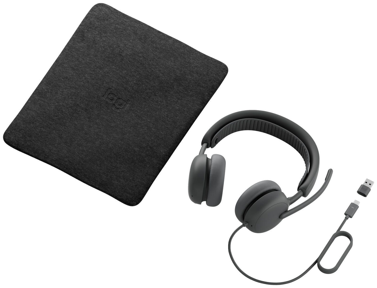 Logitech Logi Heads.ZoneWired 2 Headset