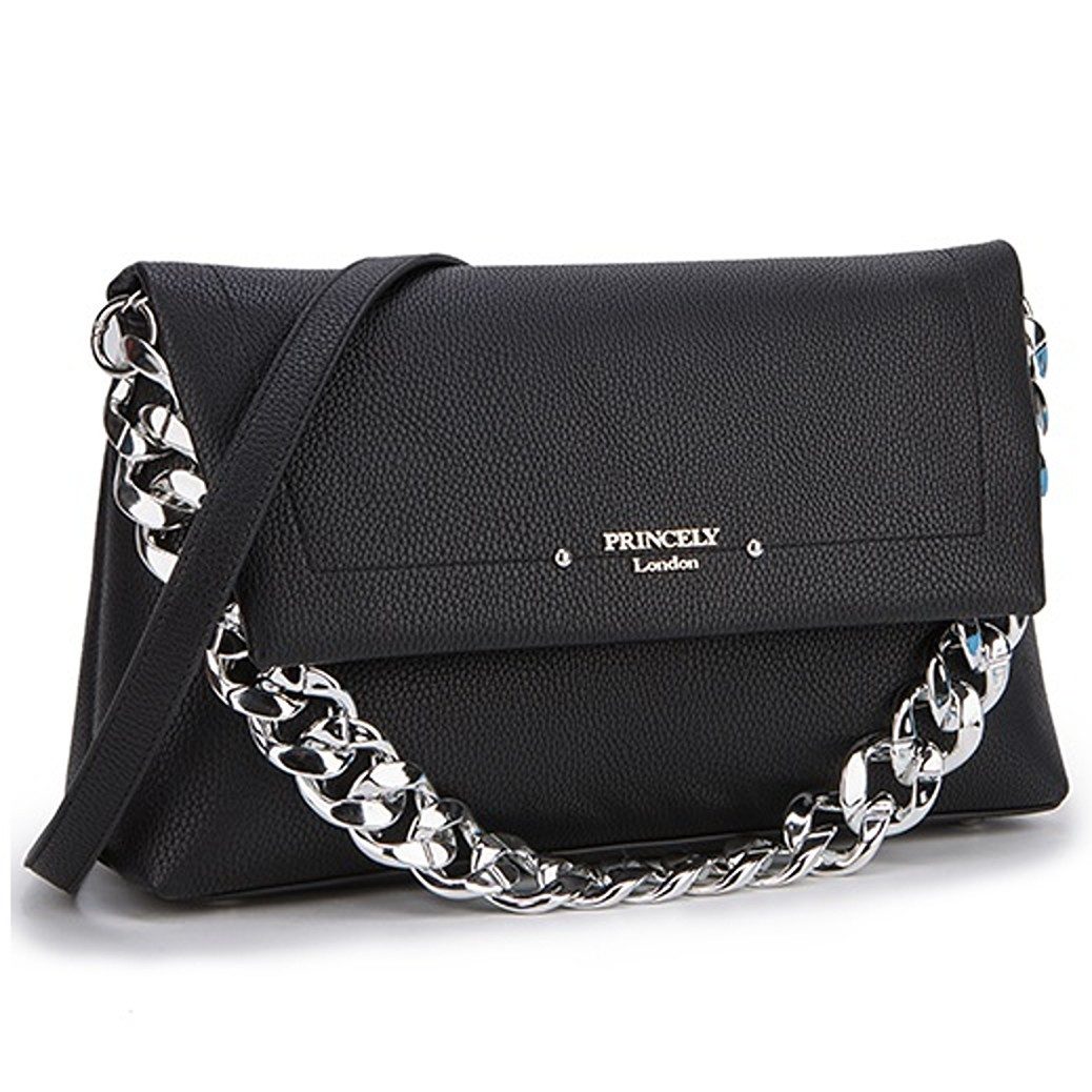 Princely London Schultertasche Peggy - Elegant und Praktisch