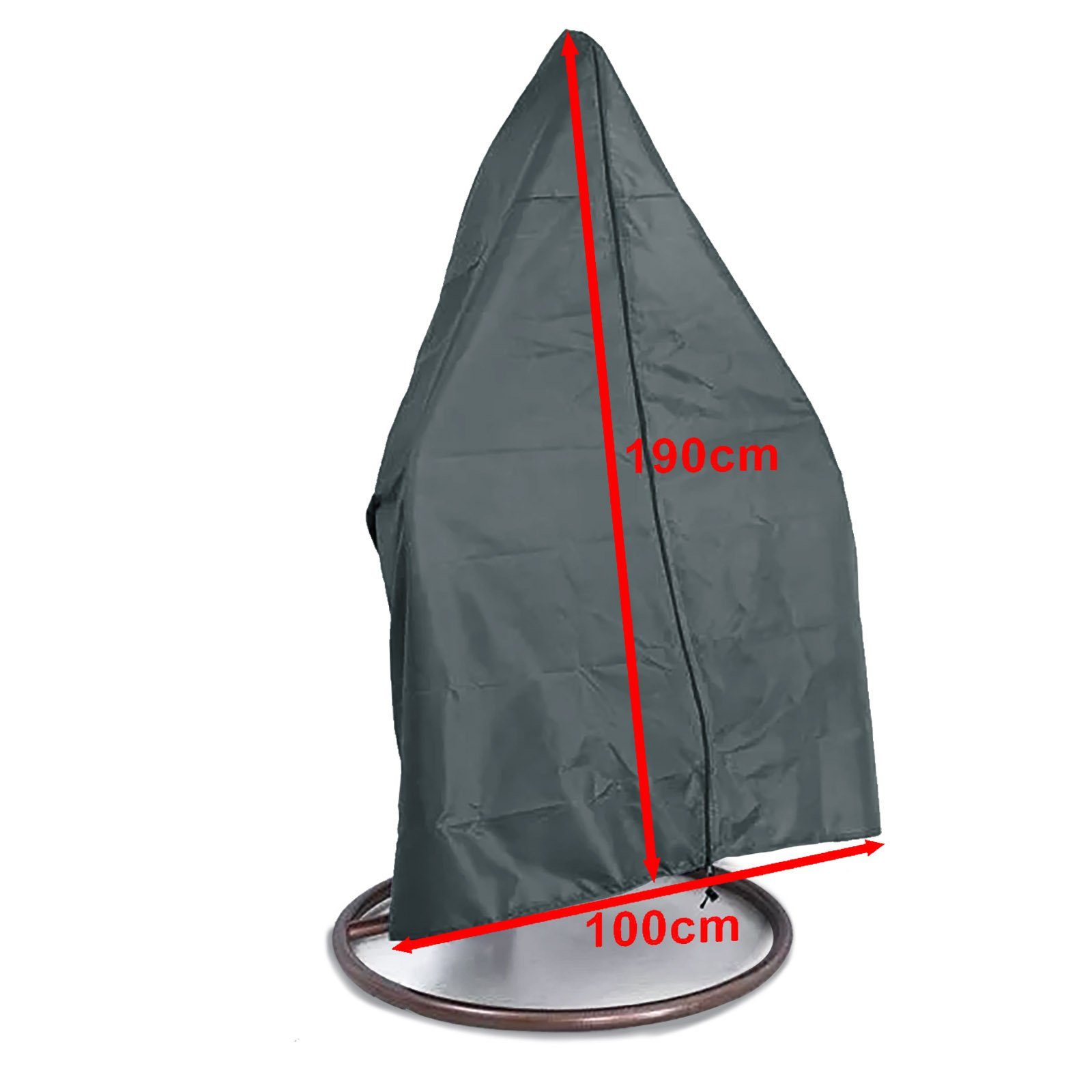 RAMROXX Hängesessel Premium Schutzhülle Cover für günstig online kaufen