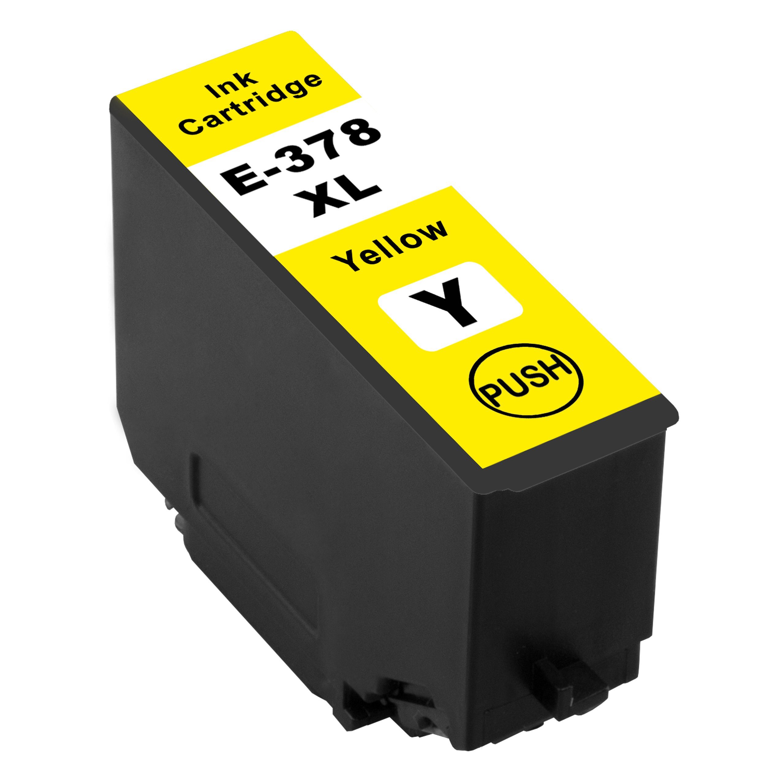 T3794 Epson ersetzt Tintenpatrone Yellow 378XL NINETEC