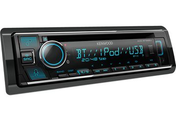 JUST SOUND best choice for caraudio Autoradio Einbaupaket mit KDC-BT665U passend für den Opel Corsa B Autoradio