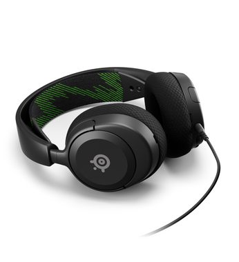 SteelSeries Arctis Nova 1X Gaming-Headset (Zonen-RGB, Prism RGB-Beleuchtung, Einziehbares Mikrofon)