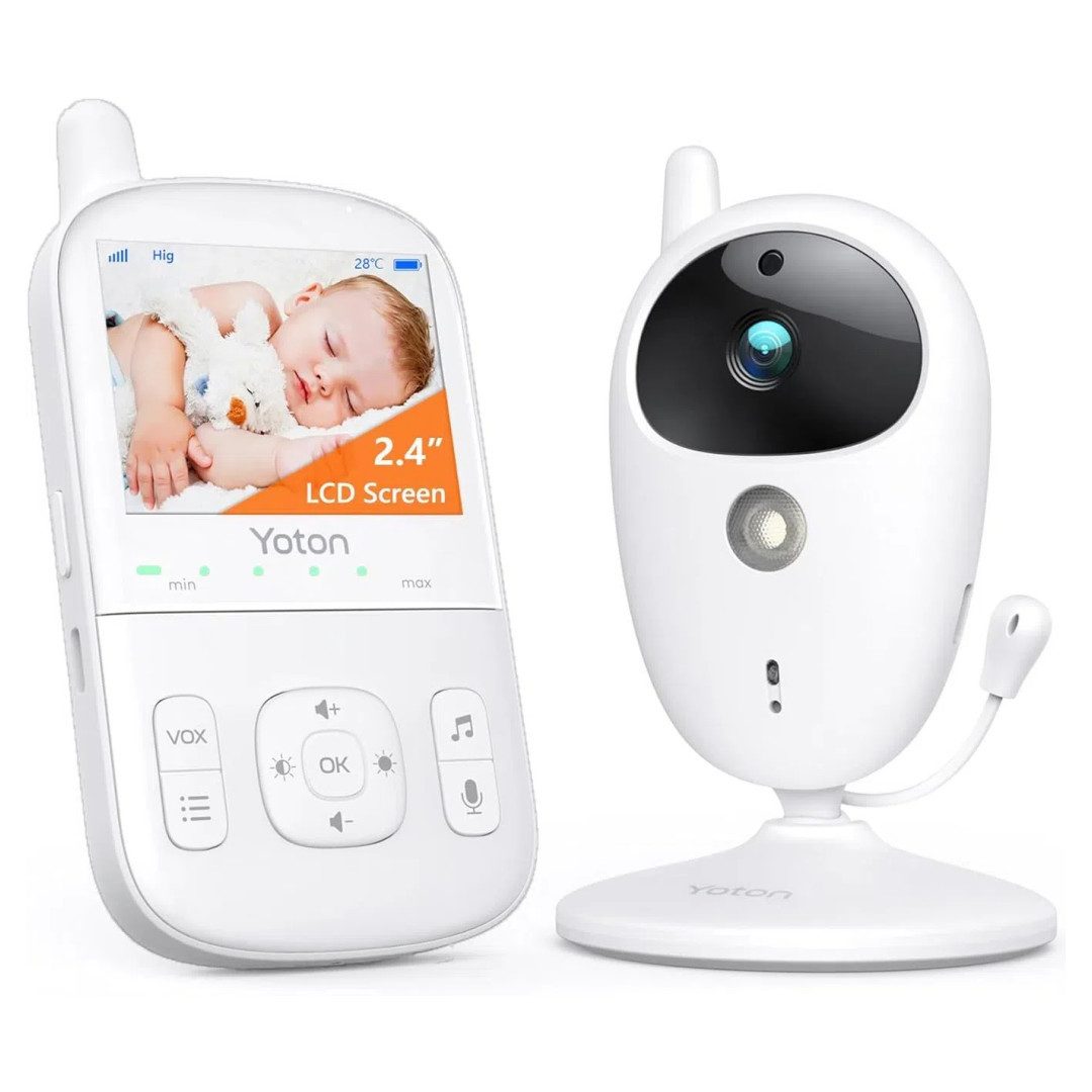 Video-Babyphone Babyphone mit Kamera