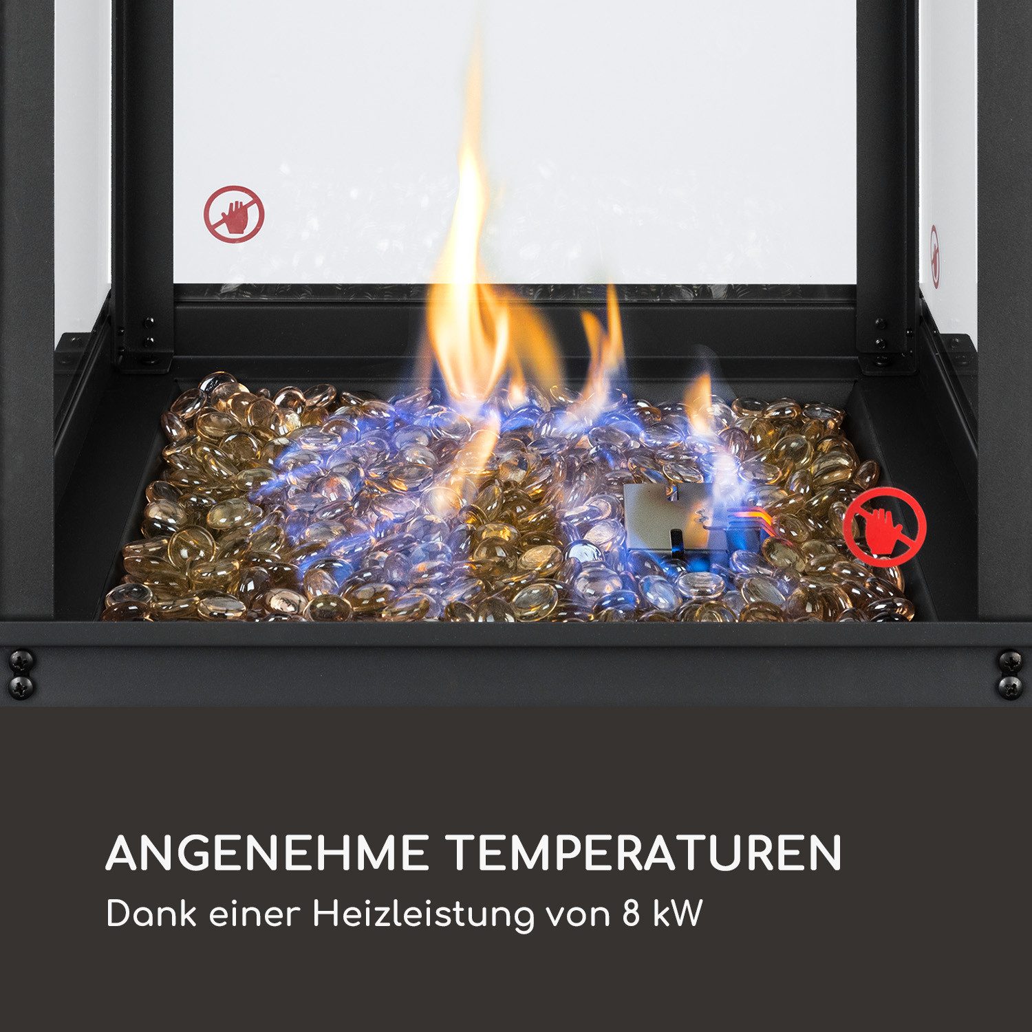 blumfeldt Terrassenstrahler Flagranti