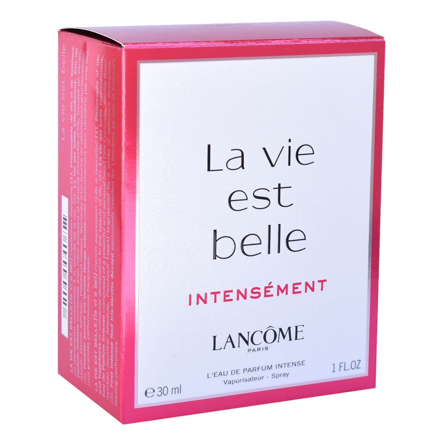 LANCOME Eau de Parfum La vie est belle Intensement, Damenduft