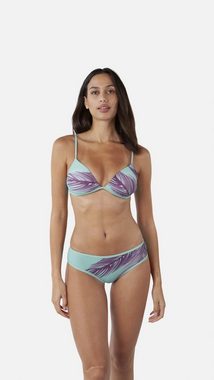 Barts Bikini-Hose BARTS Tasman Hipster Bikinihose dark celadon