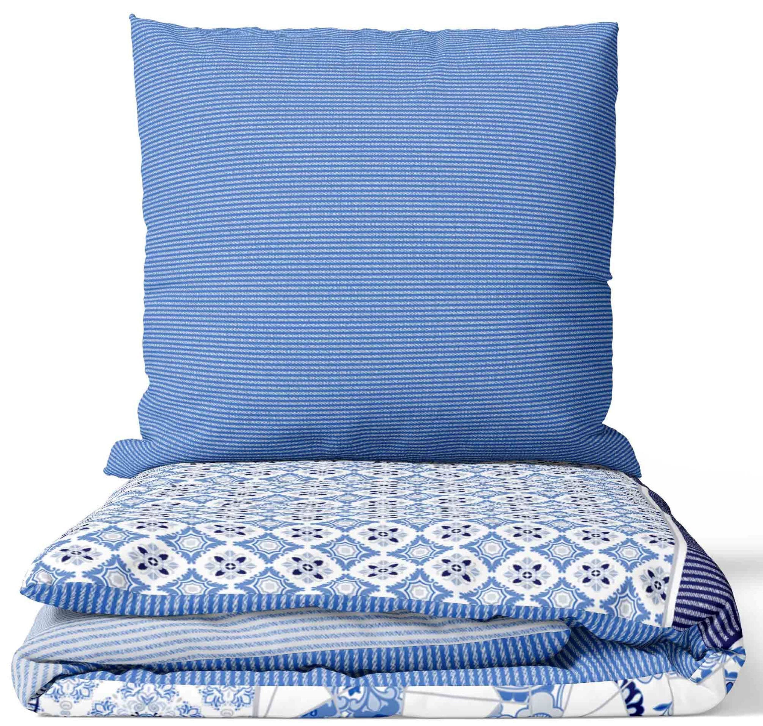 Leonado Vicenti Bettwäsche, Renforcé, 2 teilig, kombiniert mit Paisleymuste günstig online kaufen