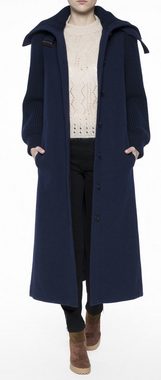 Chloé Langmantel Chloé Women Iconic Cult Belted Waist Coat Long Mantel Jacke Jacket Par