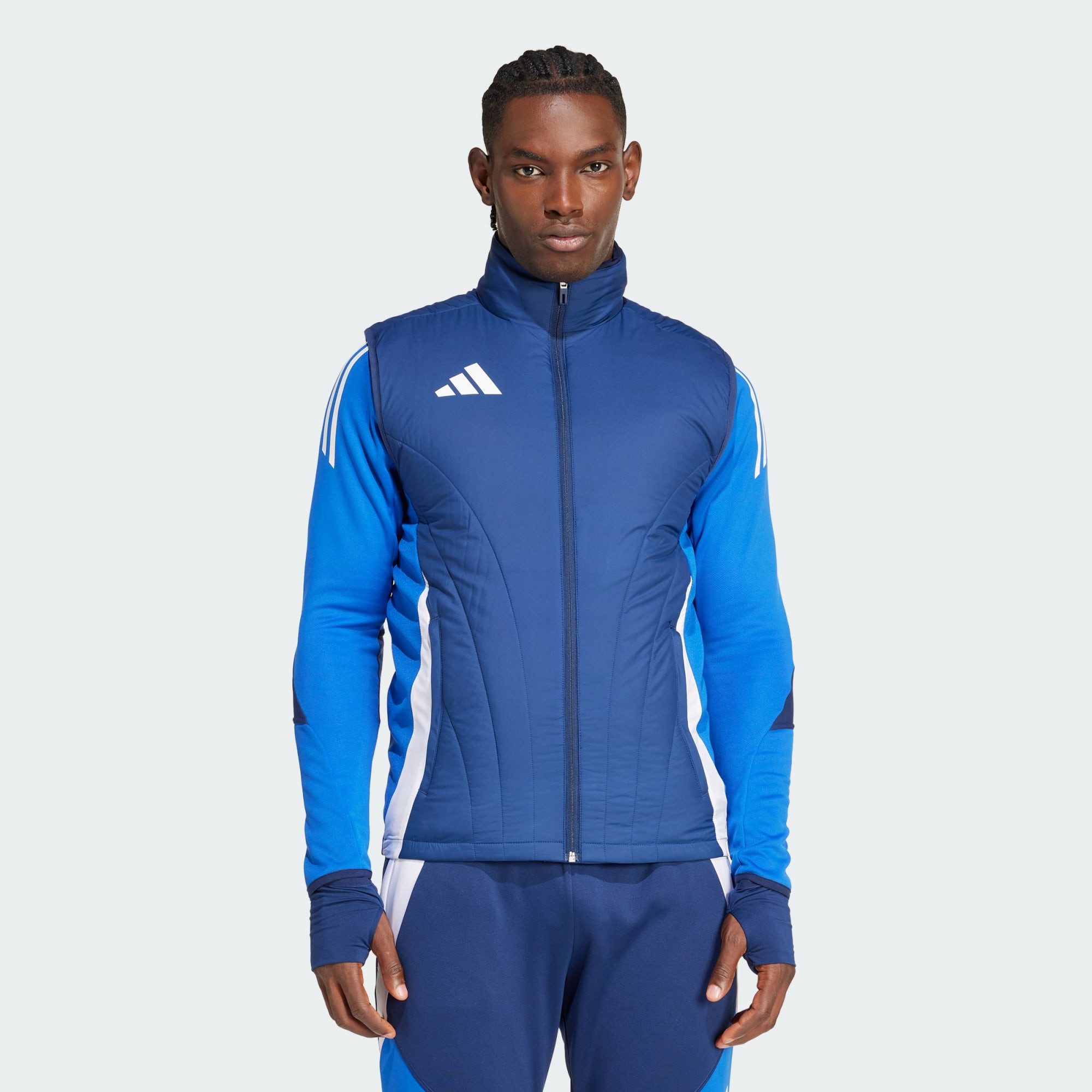Sweatweste TIRO 24 COMPETITION WINTERIZED WESTE