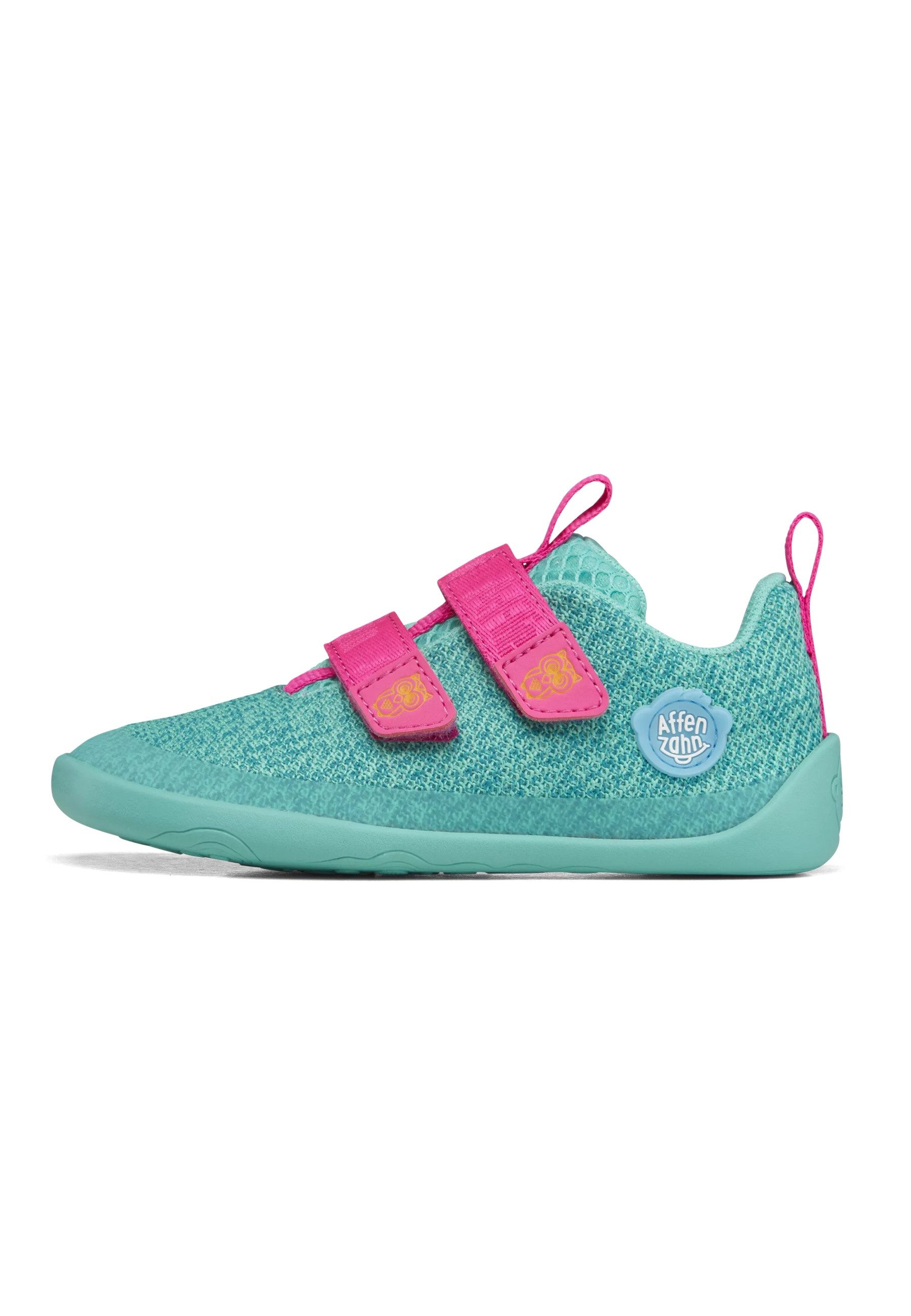 Affenzahn Barfußschuh Knit Happy Sneaker