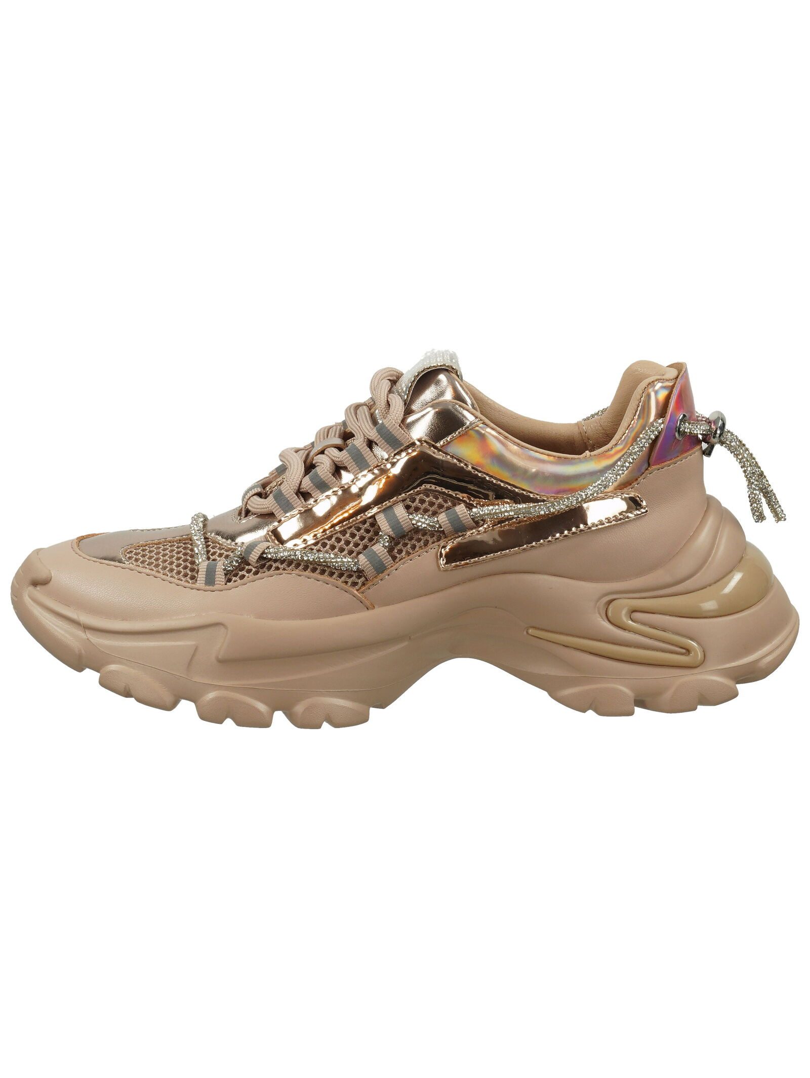 STEVE MADDEN Sneaker Lederimitat/Textil Sneaker günstig online kaufen