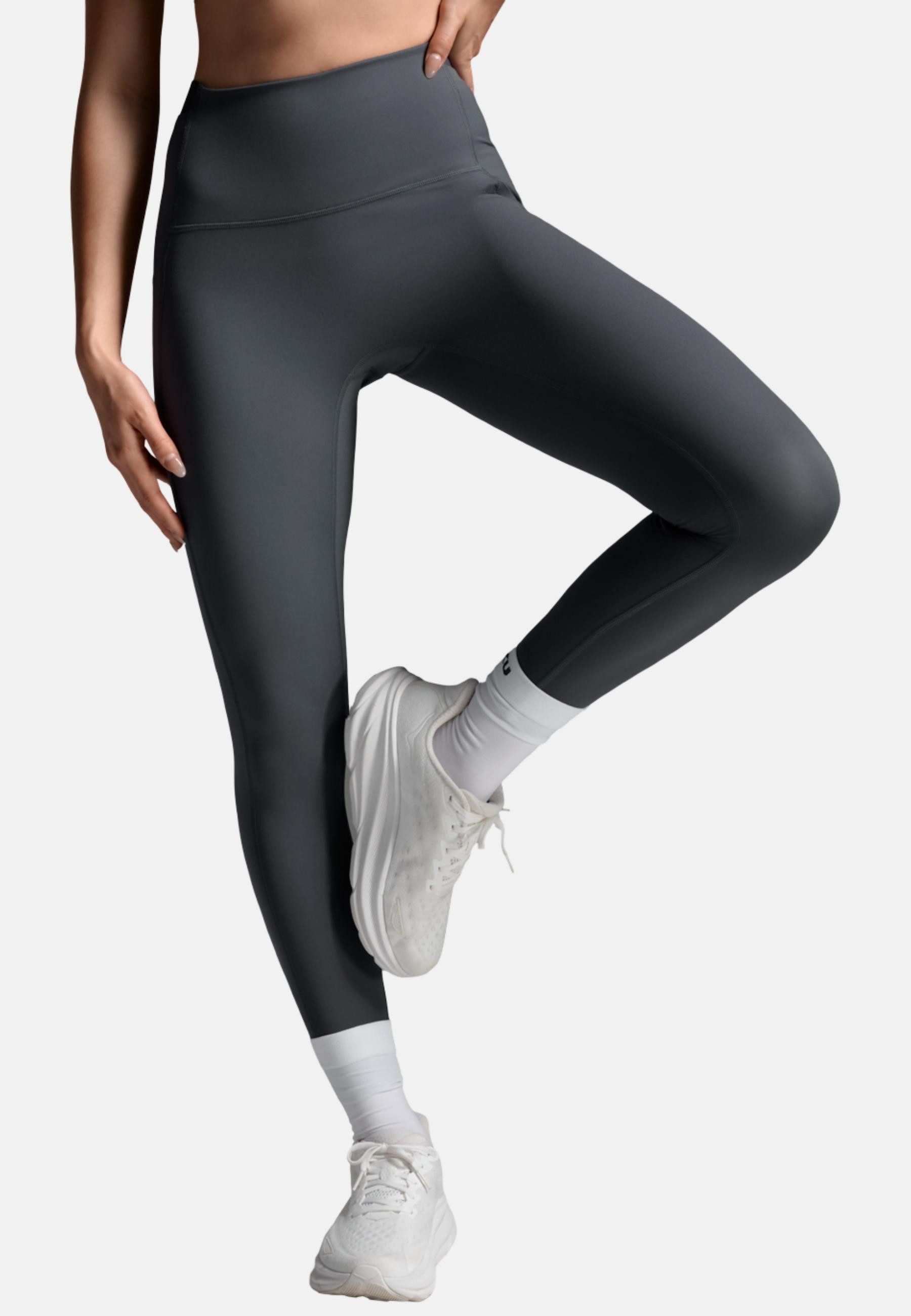 2xU Lauftights Form Stash Hi-Rise (1-tlg)