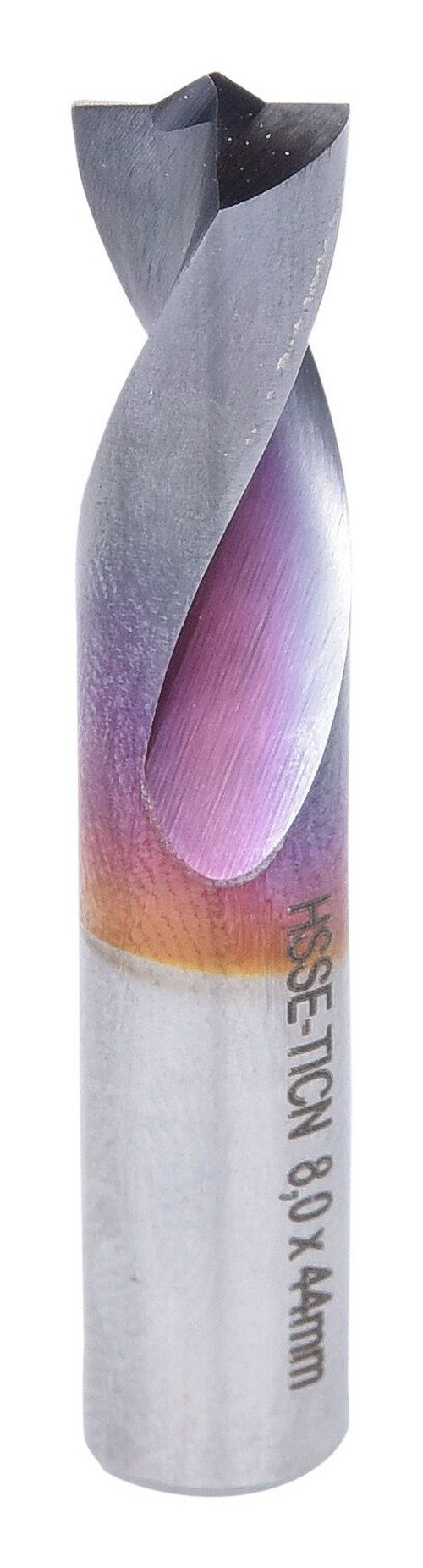 KS Tools Schweißpunktbohrer, HSSE TiCN Fräser, 8 mm