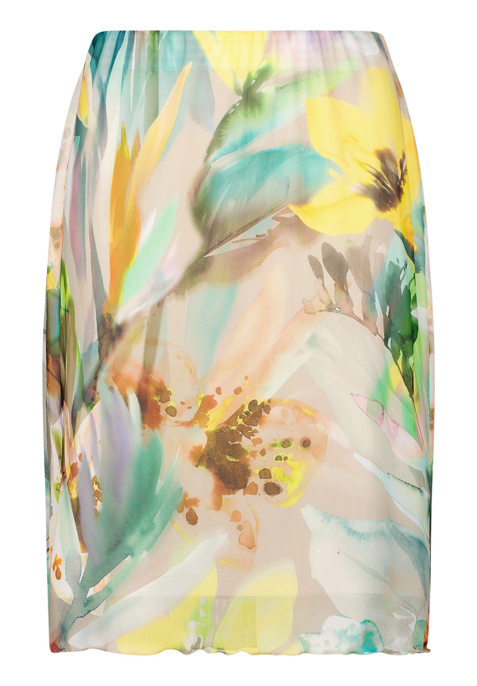 Betty Barclay Midirock Damen mit Gummizug
