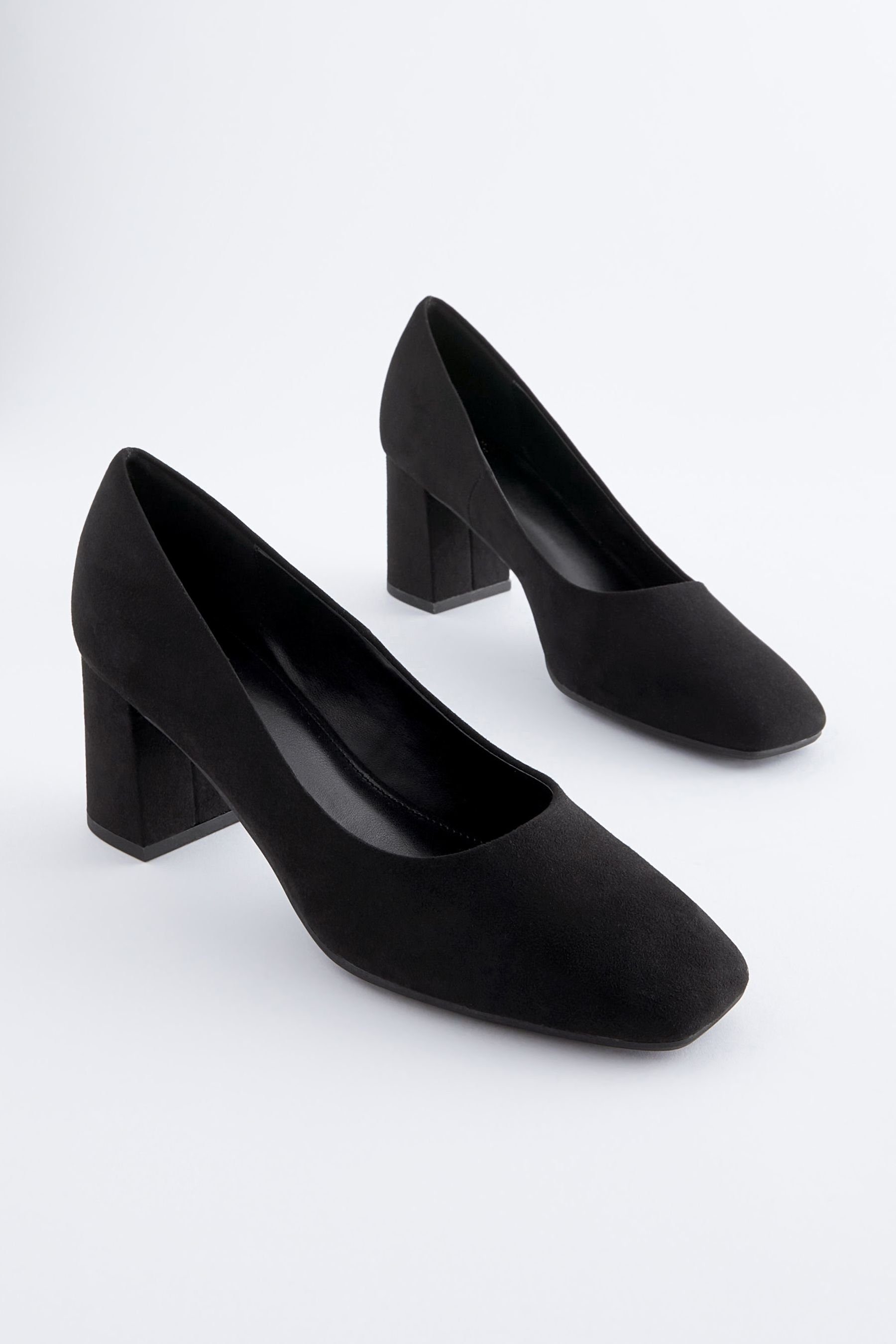 Next Forever Comfort® Pumps mit eckiger günstig online kaufen