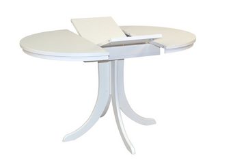 moebel-direkt-online Essgruppe Tischgruppe 5teilig, bestehend aus Esstisch und 4 Stühlen