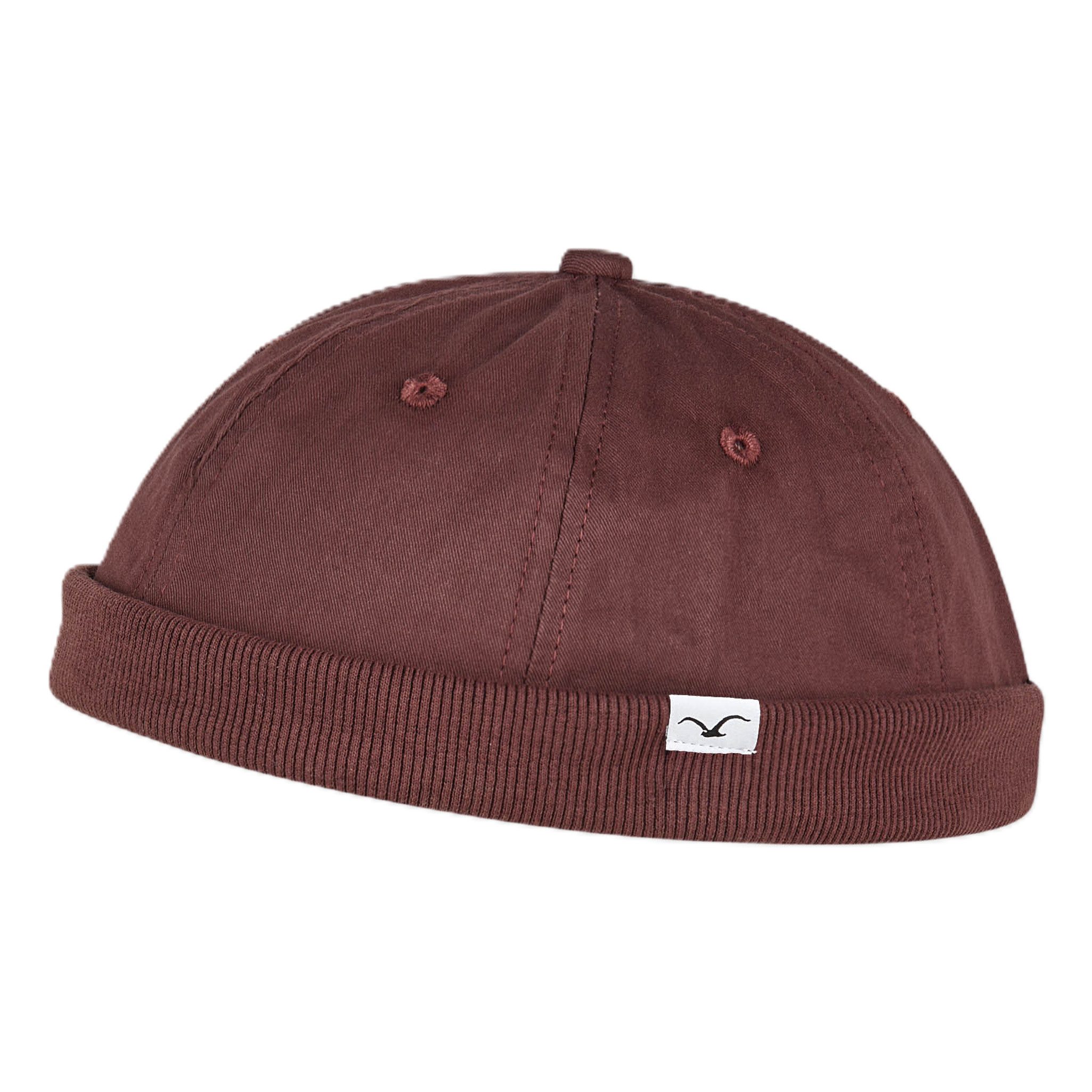 Cleptomanicx Cleptomanicx One Size Cap "Brimless" (Basecap, Kappe, Basecap, Docker Cap)