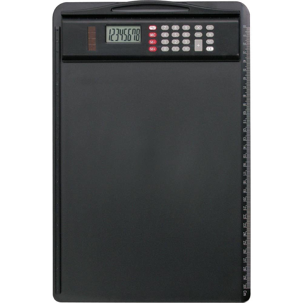 Alassio® Klemmtafel Alassio A4 Klemmbrett 0085 mit abnehmbaren Taschen